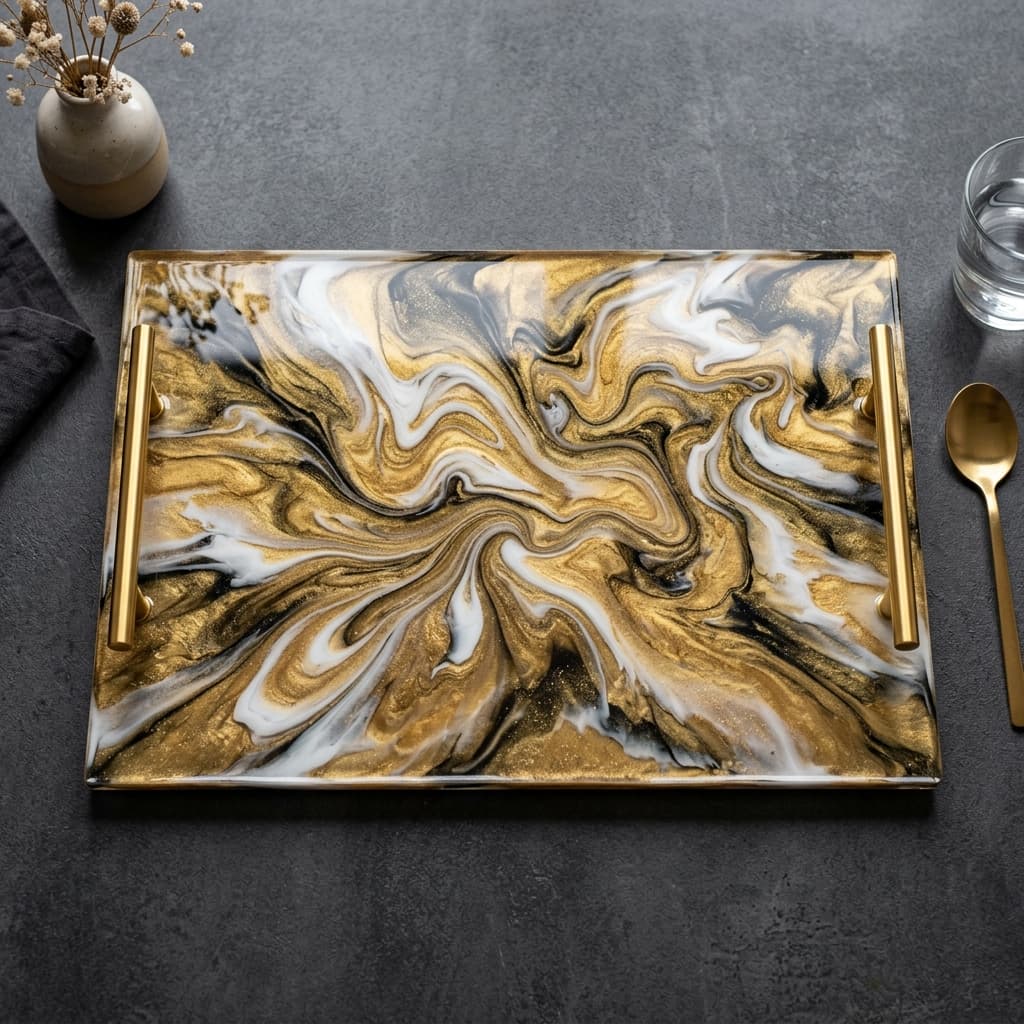 Luxury Decorative Trays