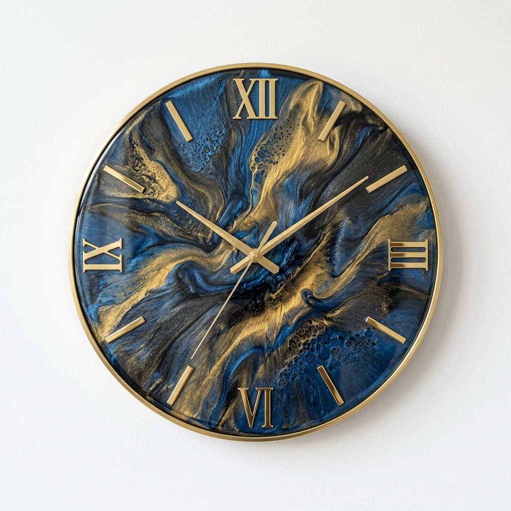 Luxury Resin Clocks