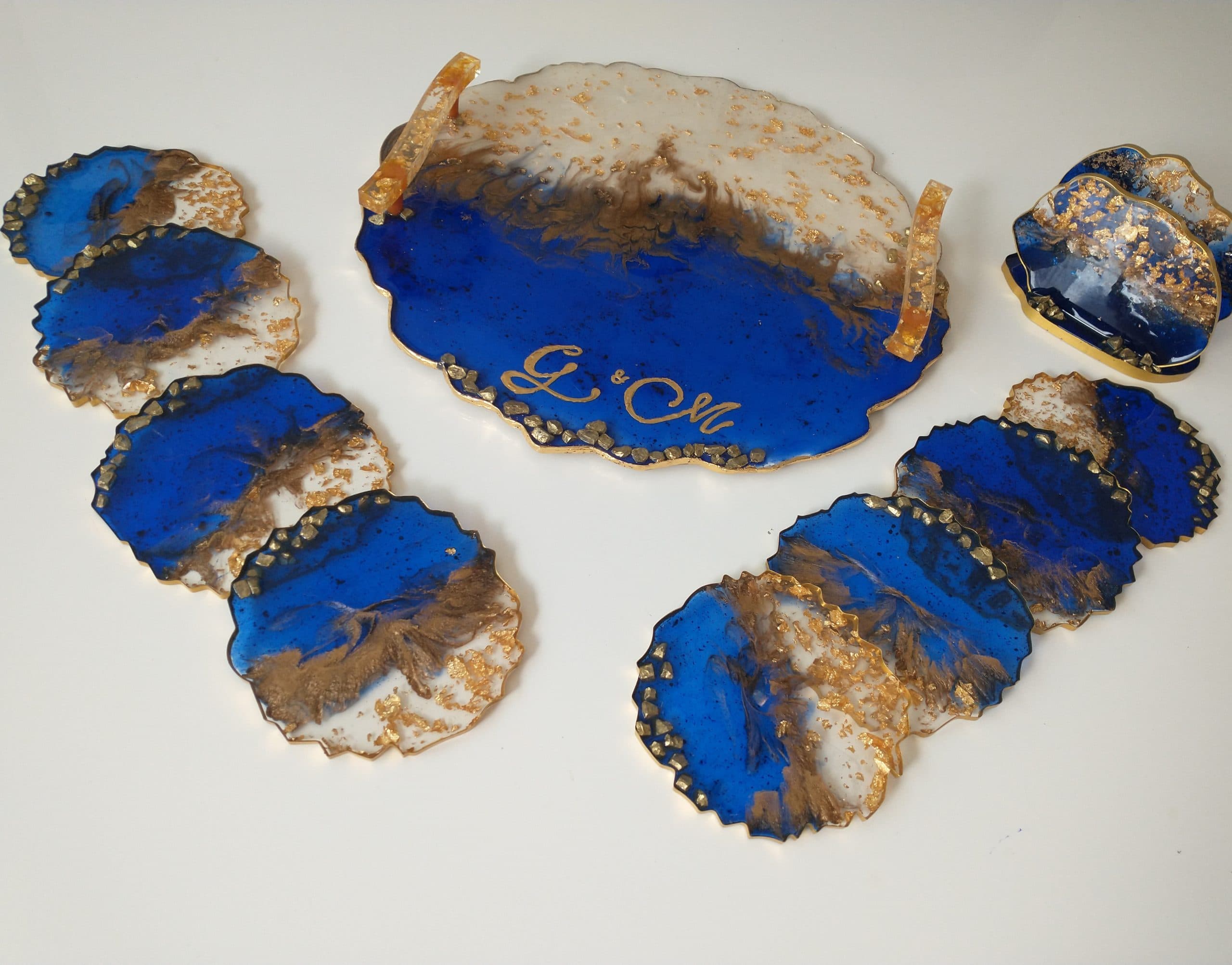 Luxury Tray — Paris - View 18