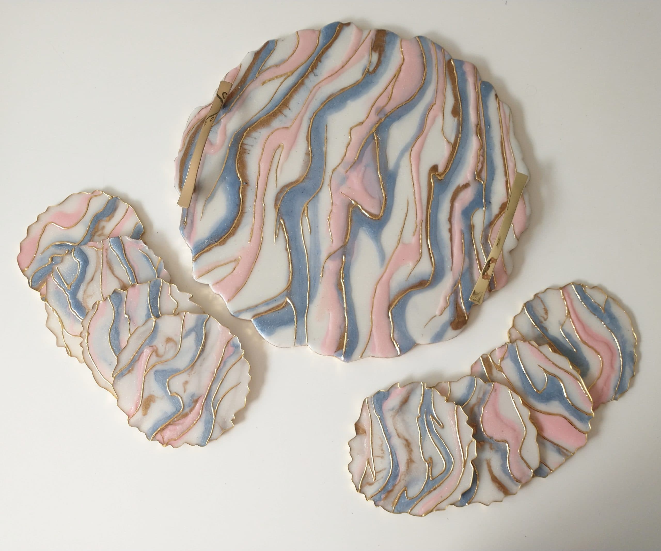 Luxury Tray — Paris - View 12
