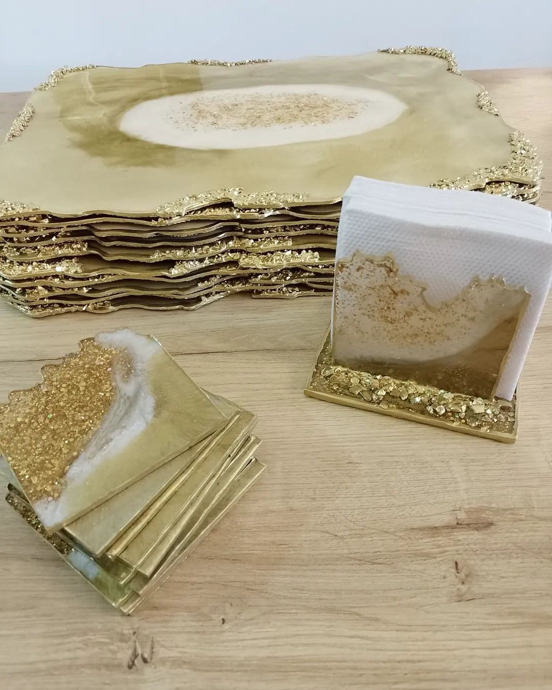 Placemat Set — Istanbul Rectangular - View 7