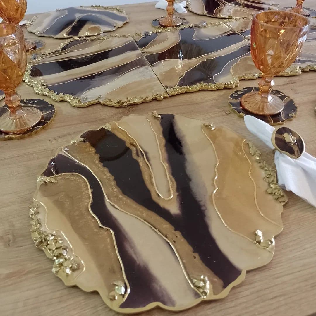 Placemat Set — Turkey - View 11