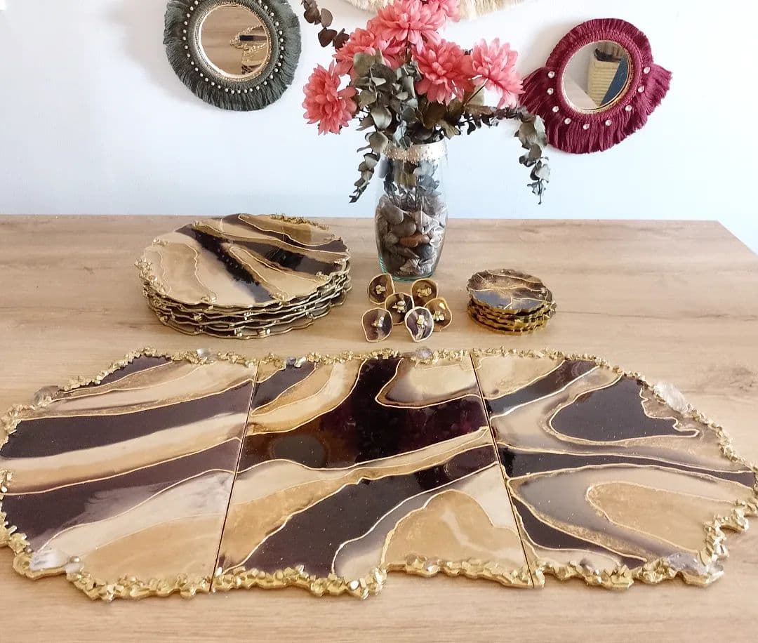 Placemat Set — Turkey - View 5