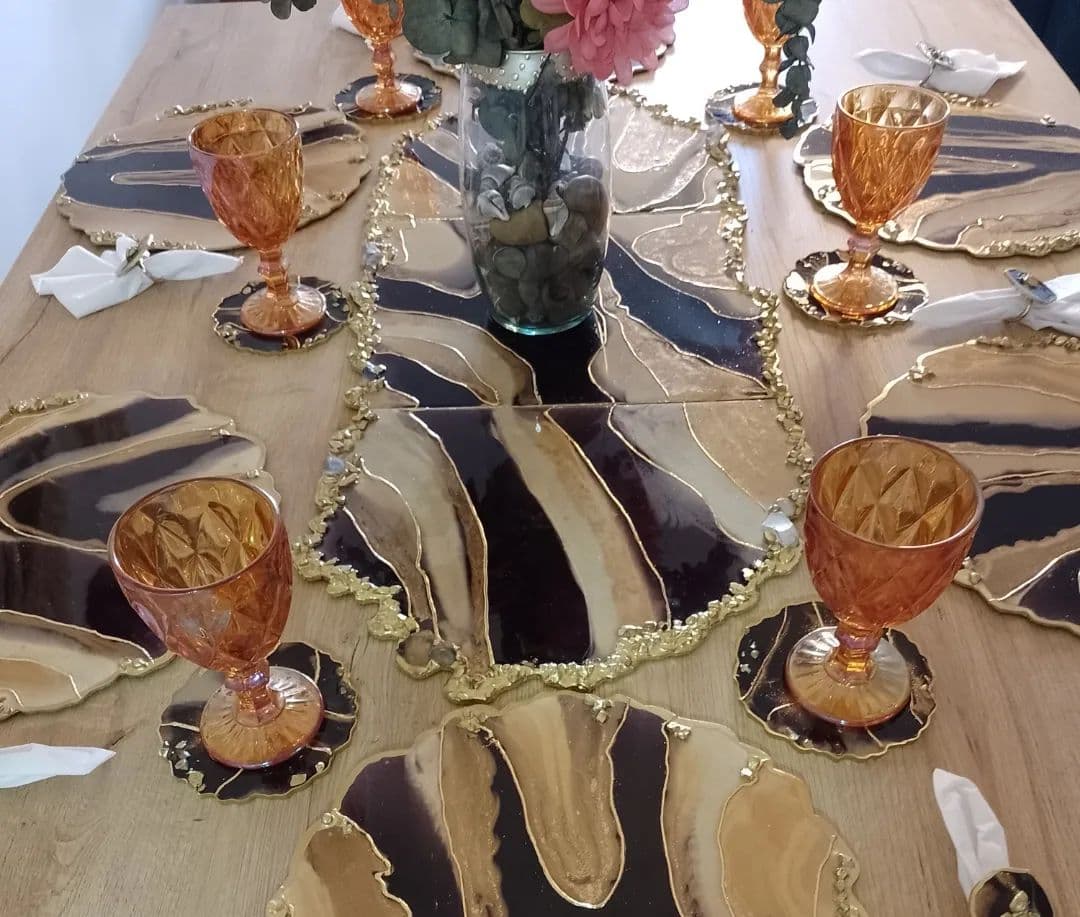 Placemat Set — Turkey - View 3