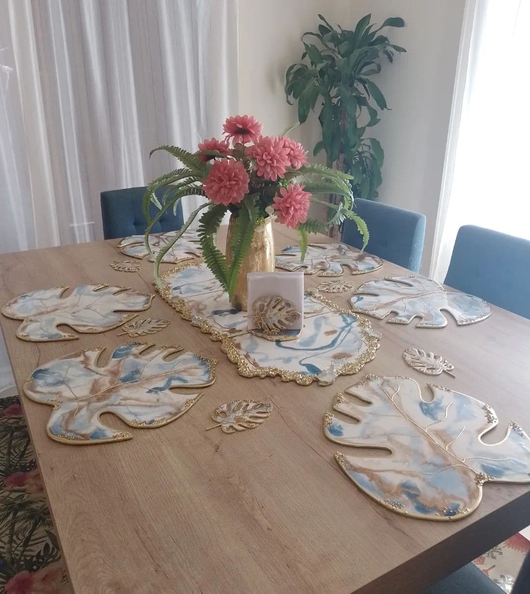 Placemat Set — Native - View 7