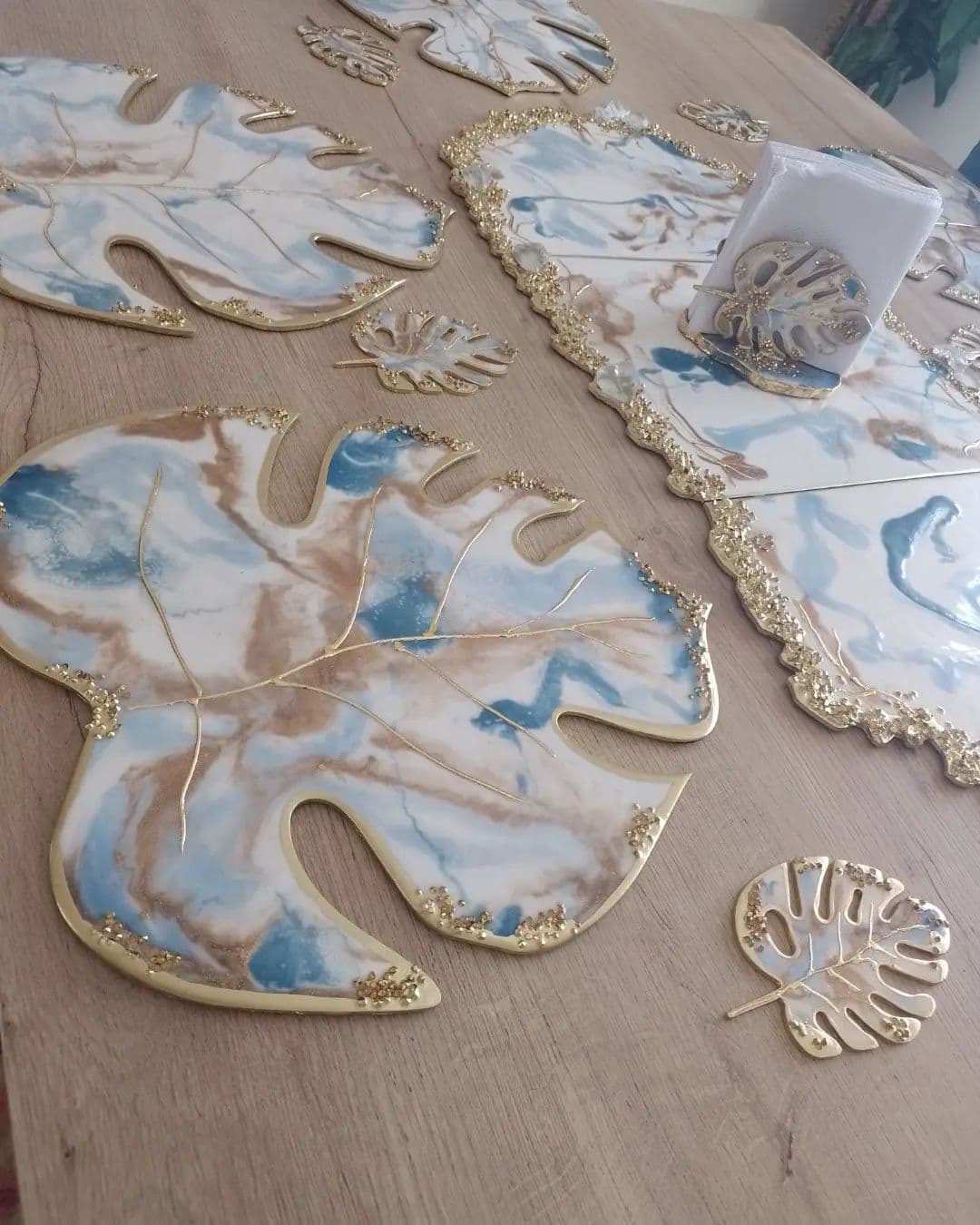 Placemat Set — Native - View 3