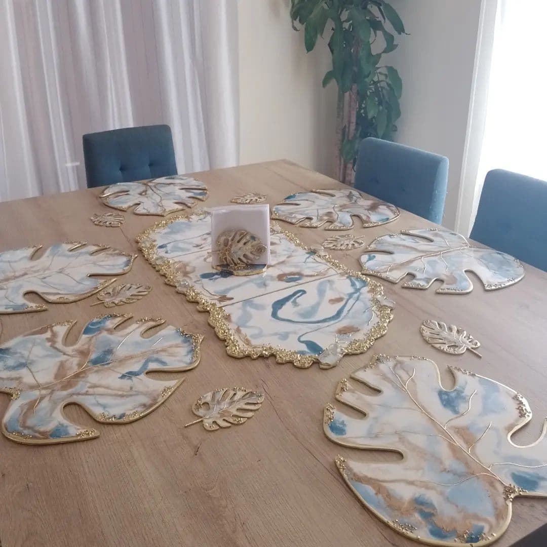 Placemat Set — Native - View 4