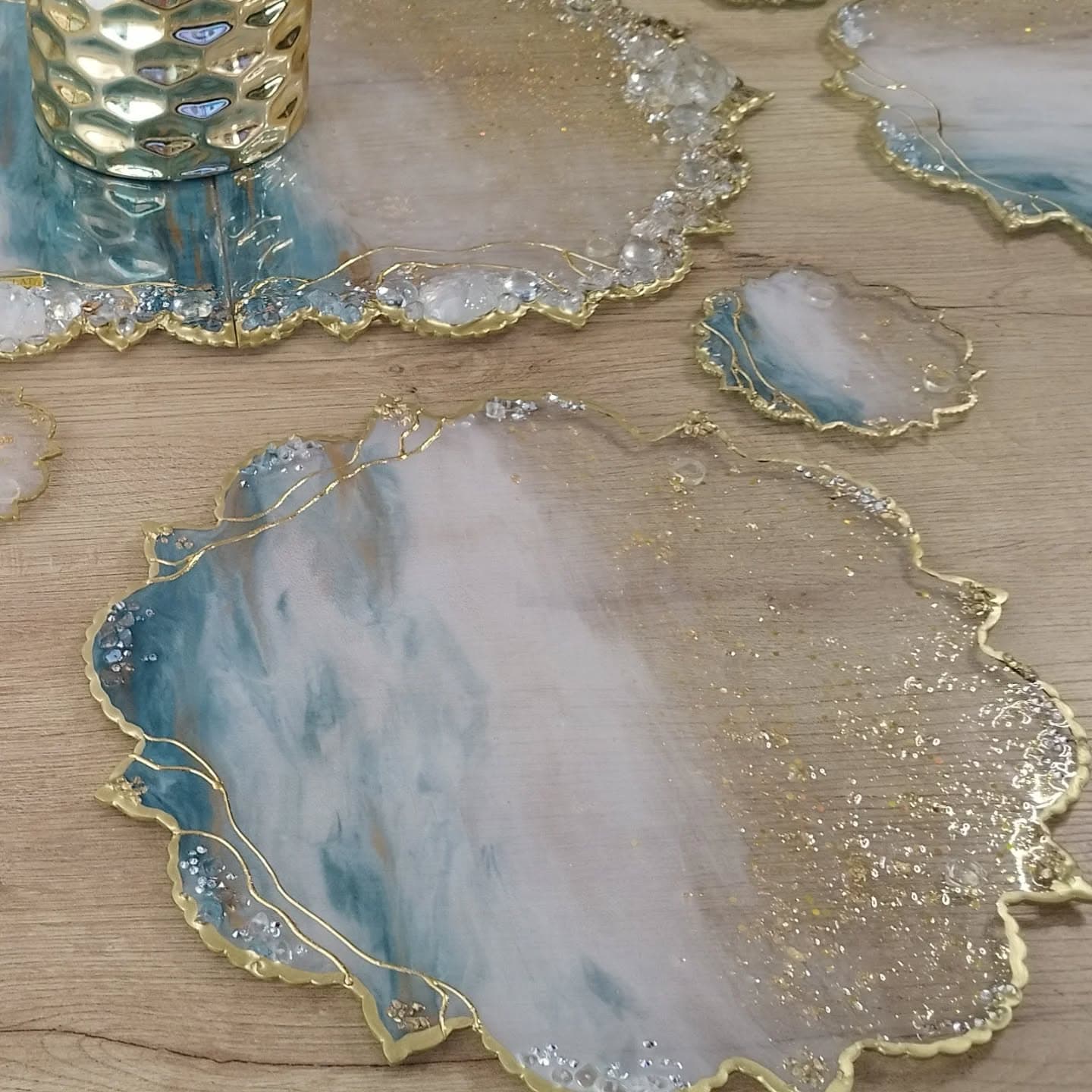 Placemat Set — Alaska - View 7