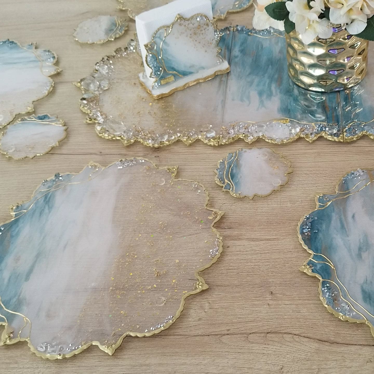Placemat Set — Alaska - View 6