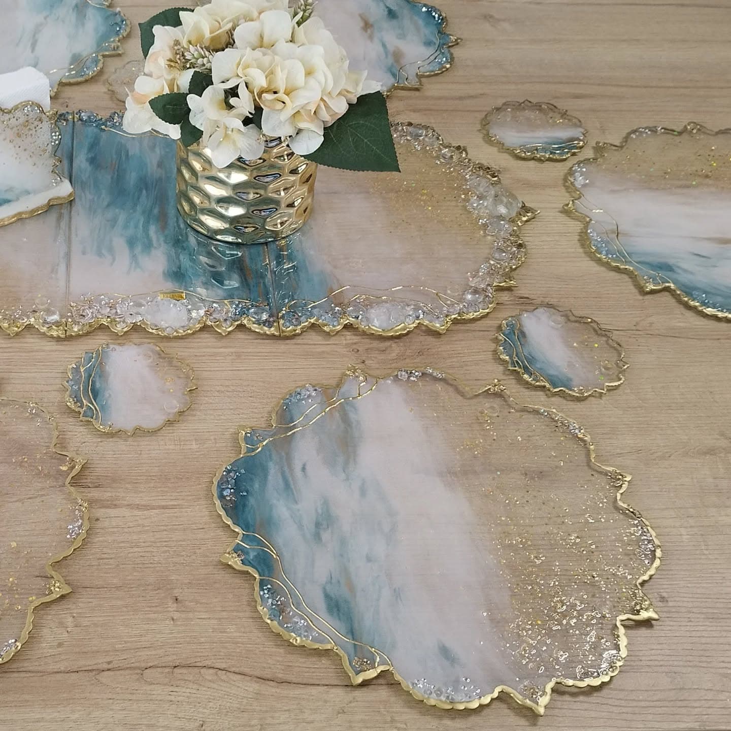 Placemat Set — Alaska - View 4