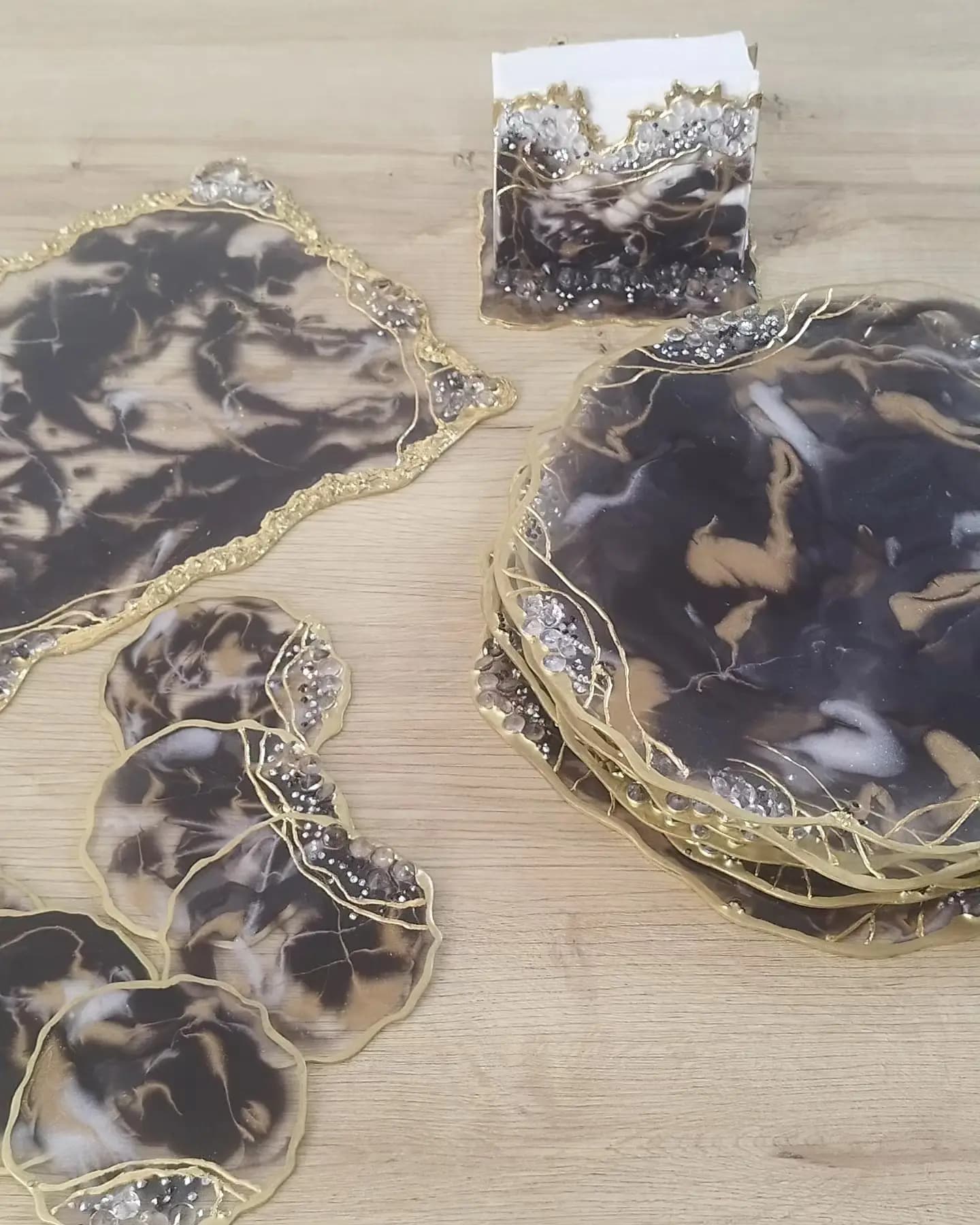 Placemat Set — Eclipse - View 4
