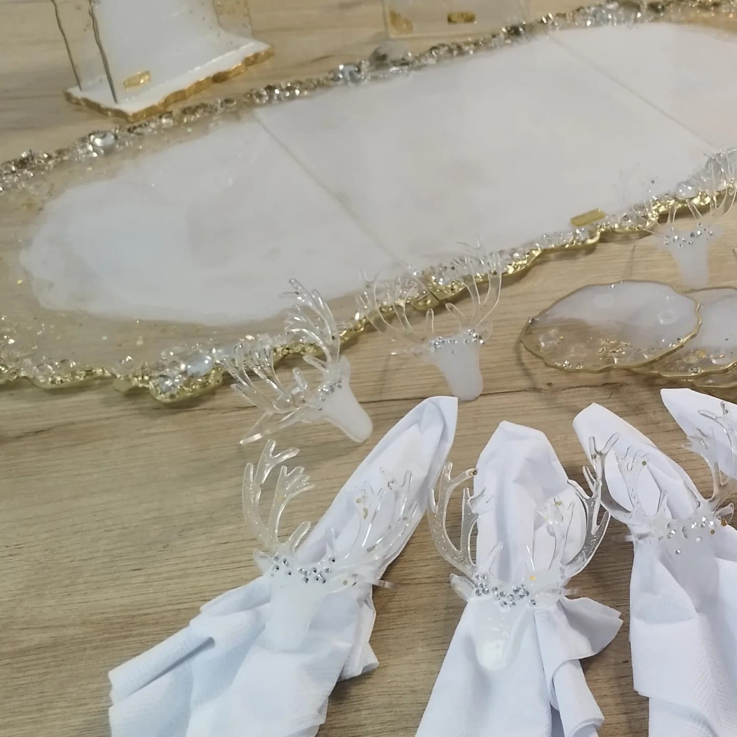 Placemat Set — Venecia - View 8