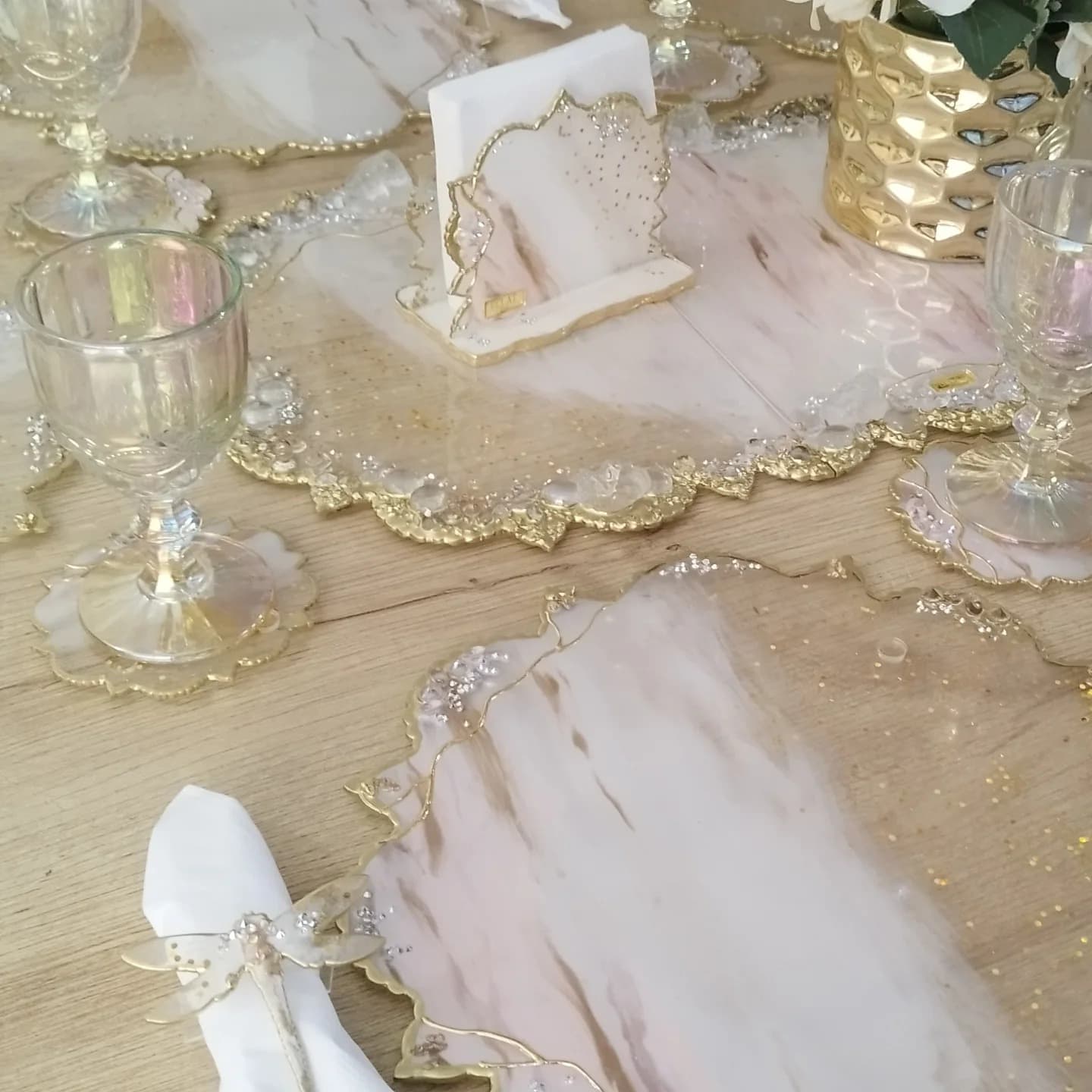 Placemat Set — Italy - View 3