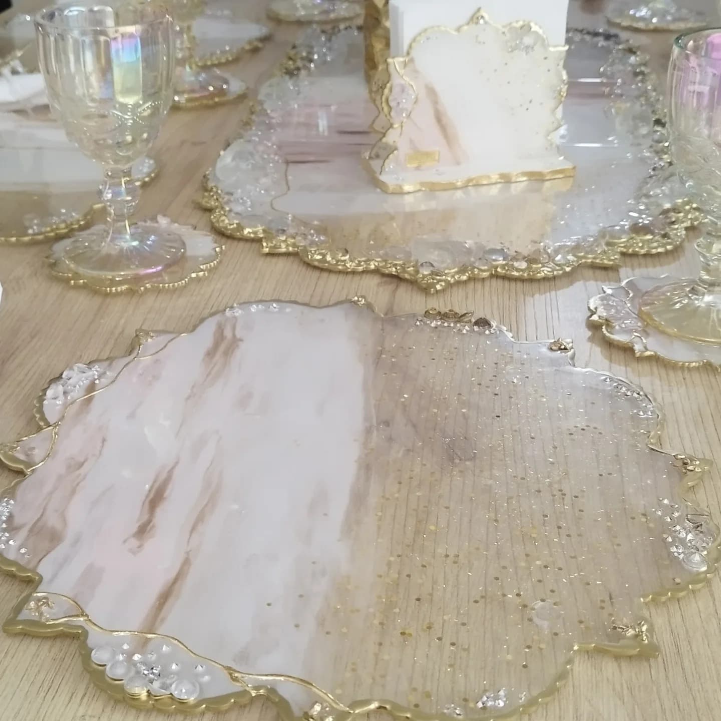 Placemat Set — Italy - View 5