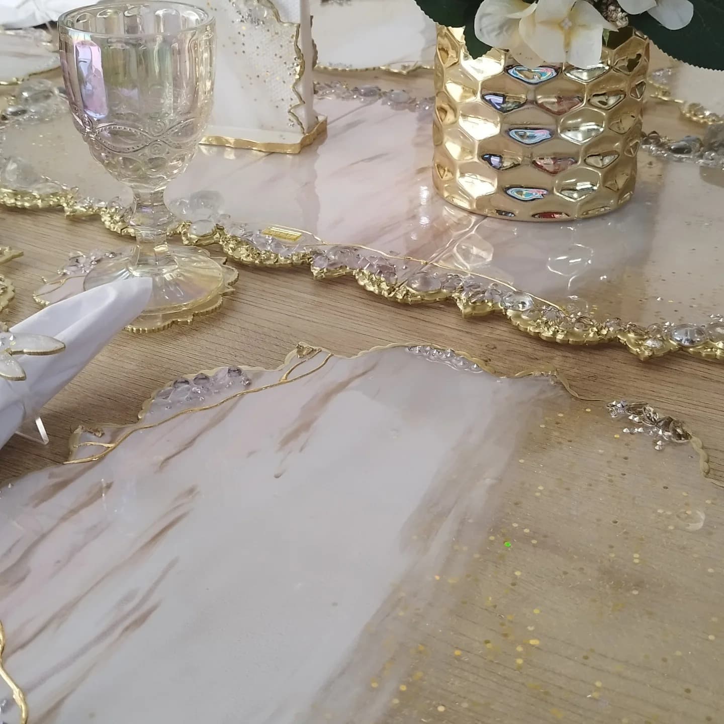 Placemat Set — Italy - View 8
