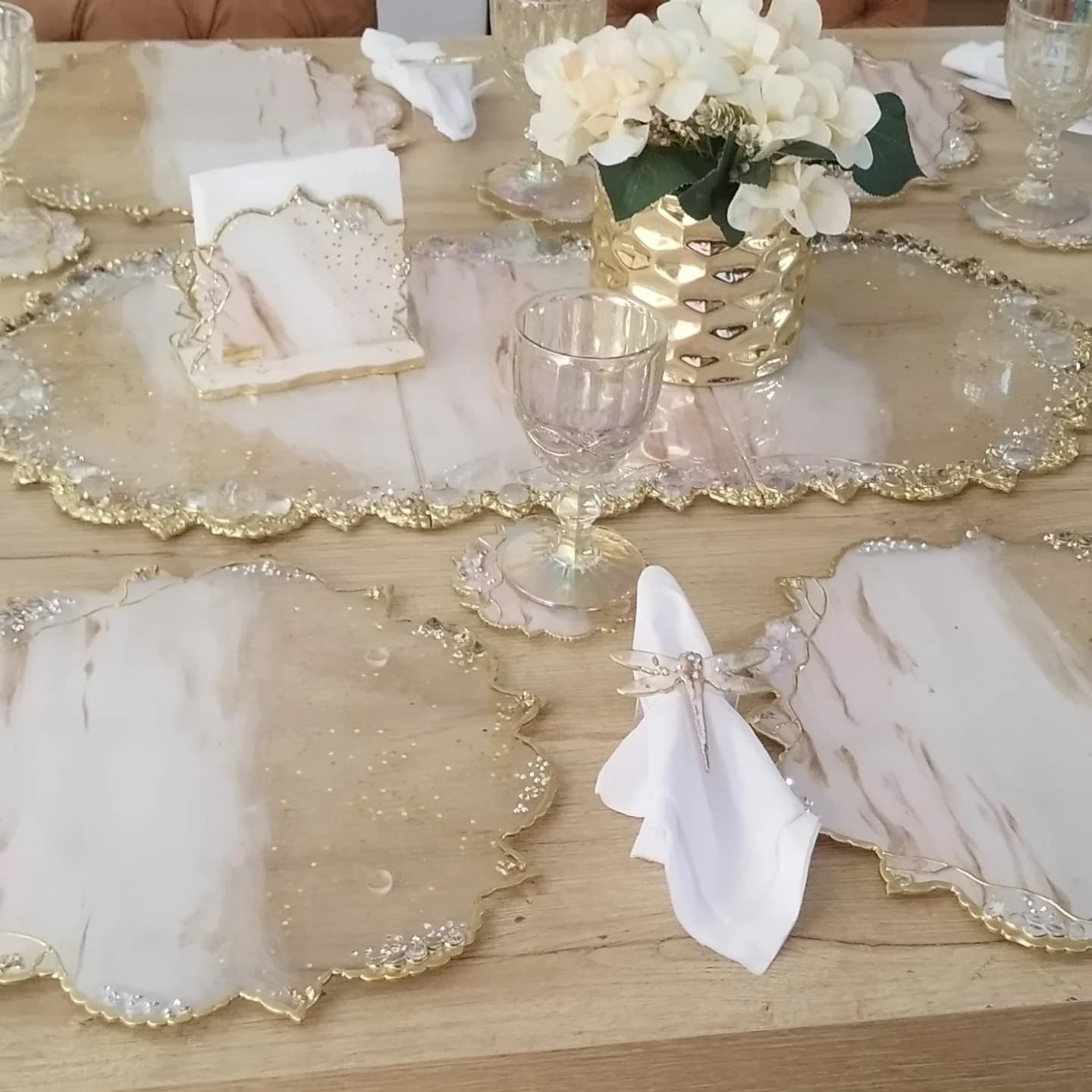 Placemat Set — Italy - View 7