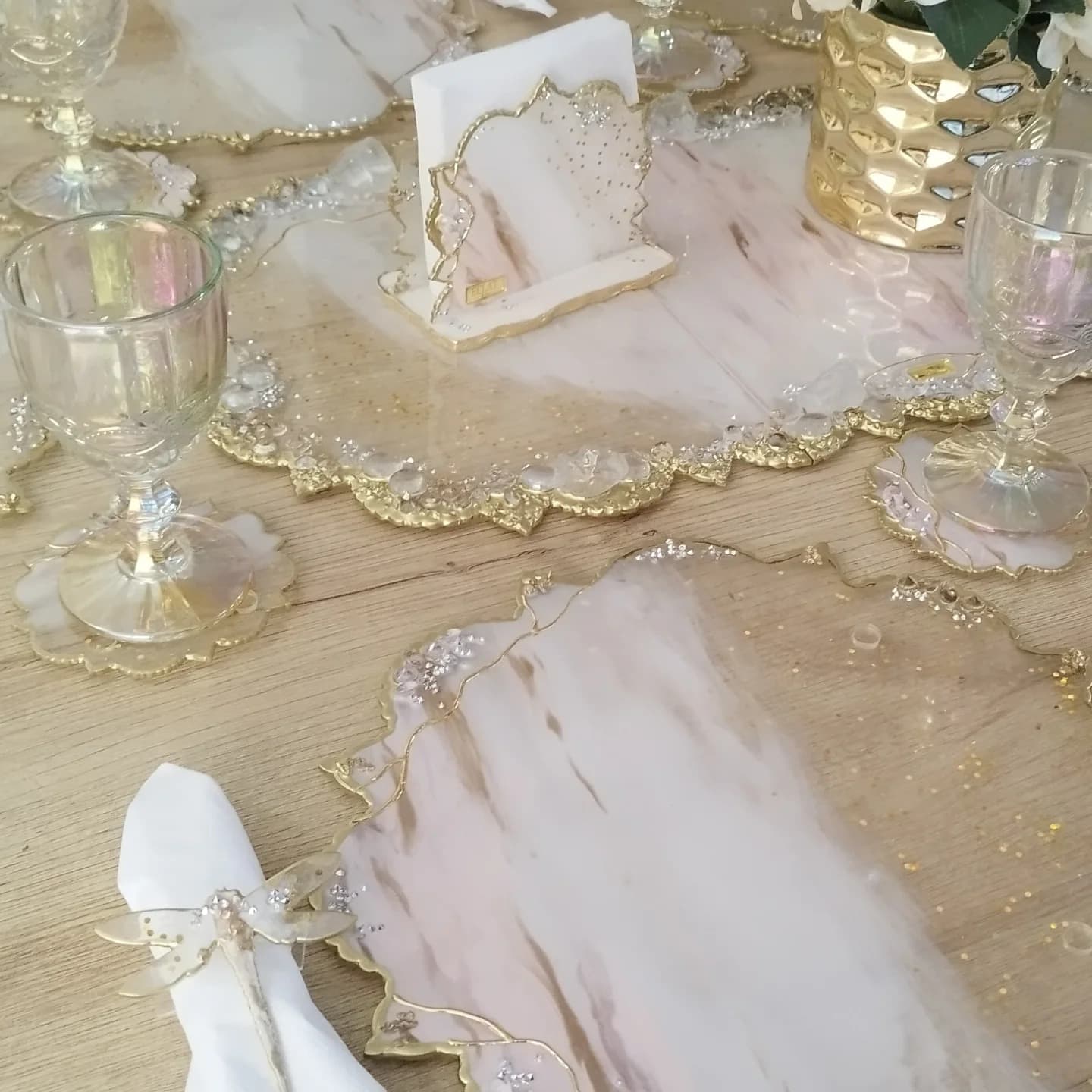 Placemat Set — Italy - View 10