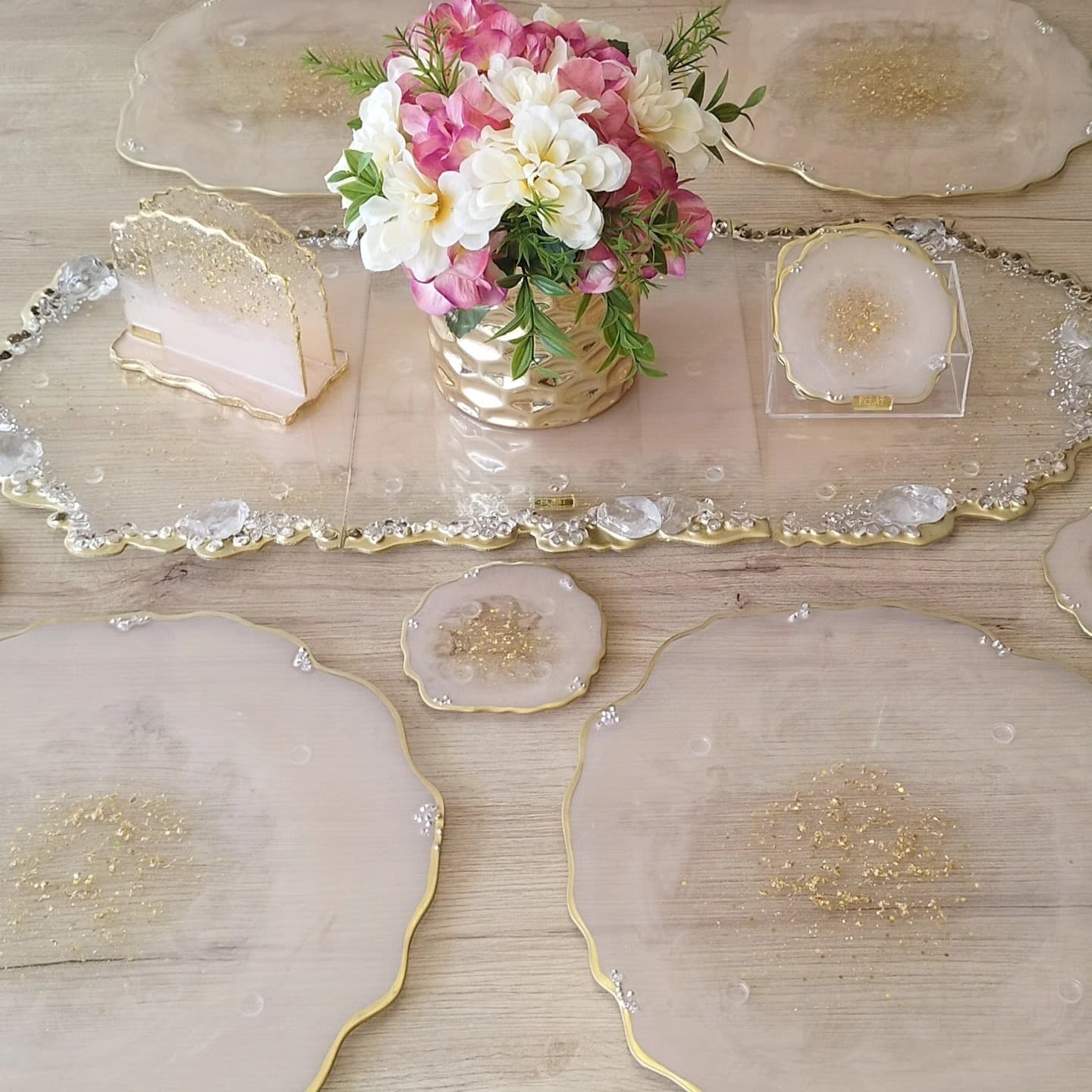 Placemat Set — Sahara - View 4
