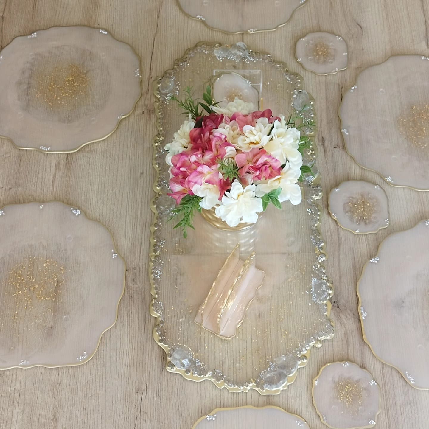 Placemat Set — Sahara - View 5
