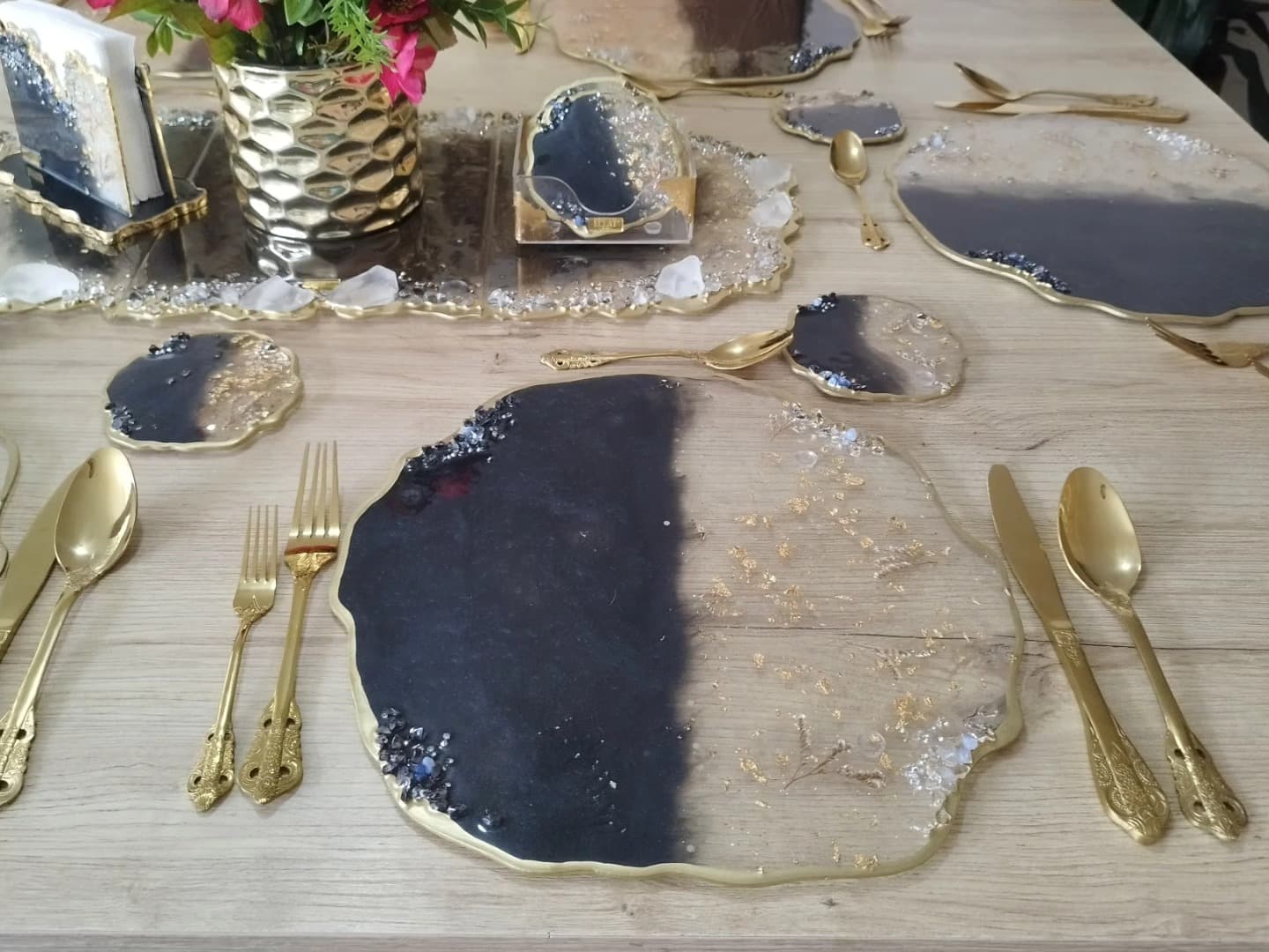 Placemat Set — Geneva - View 7