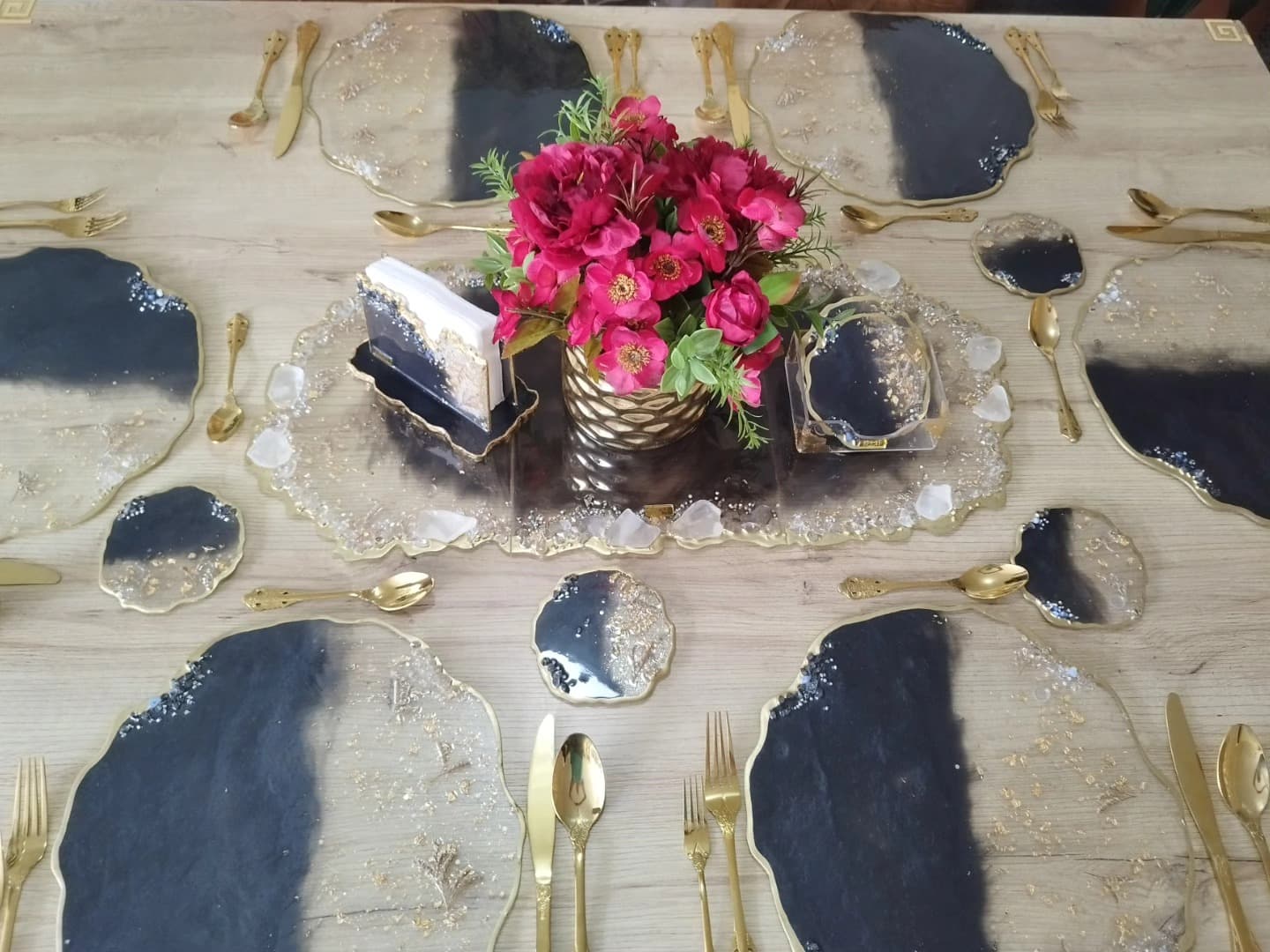 Placemat Set — Geneva - View 8