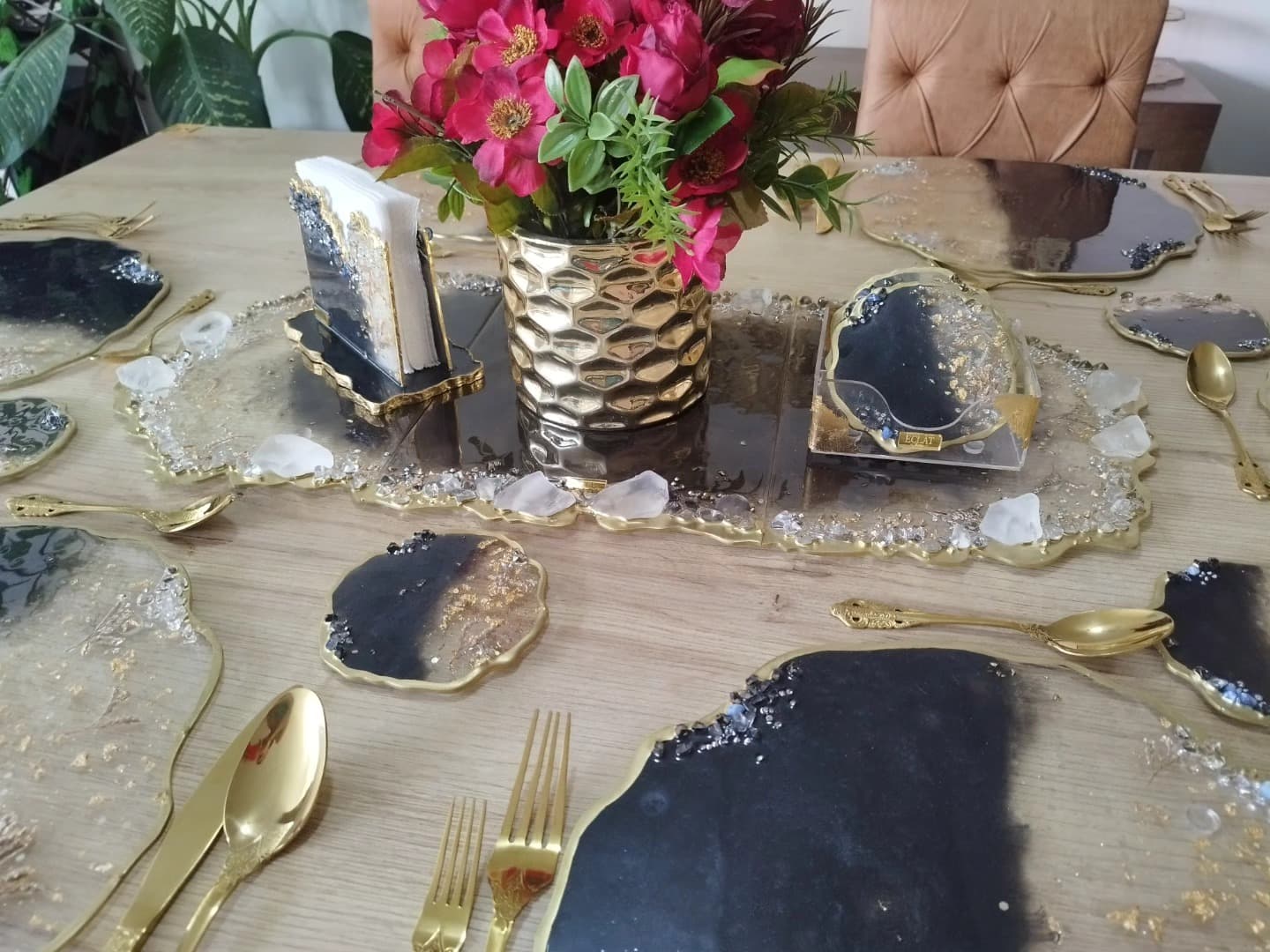 Placemat Set — Geneva - View 12