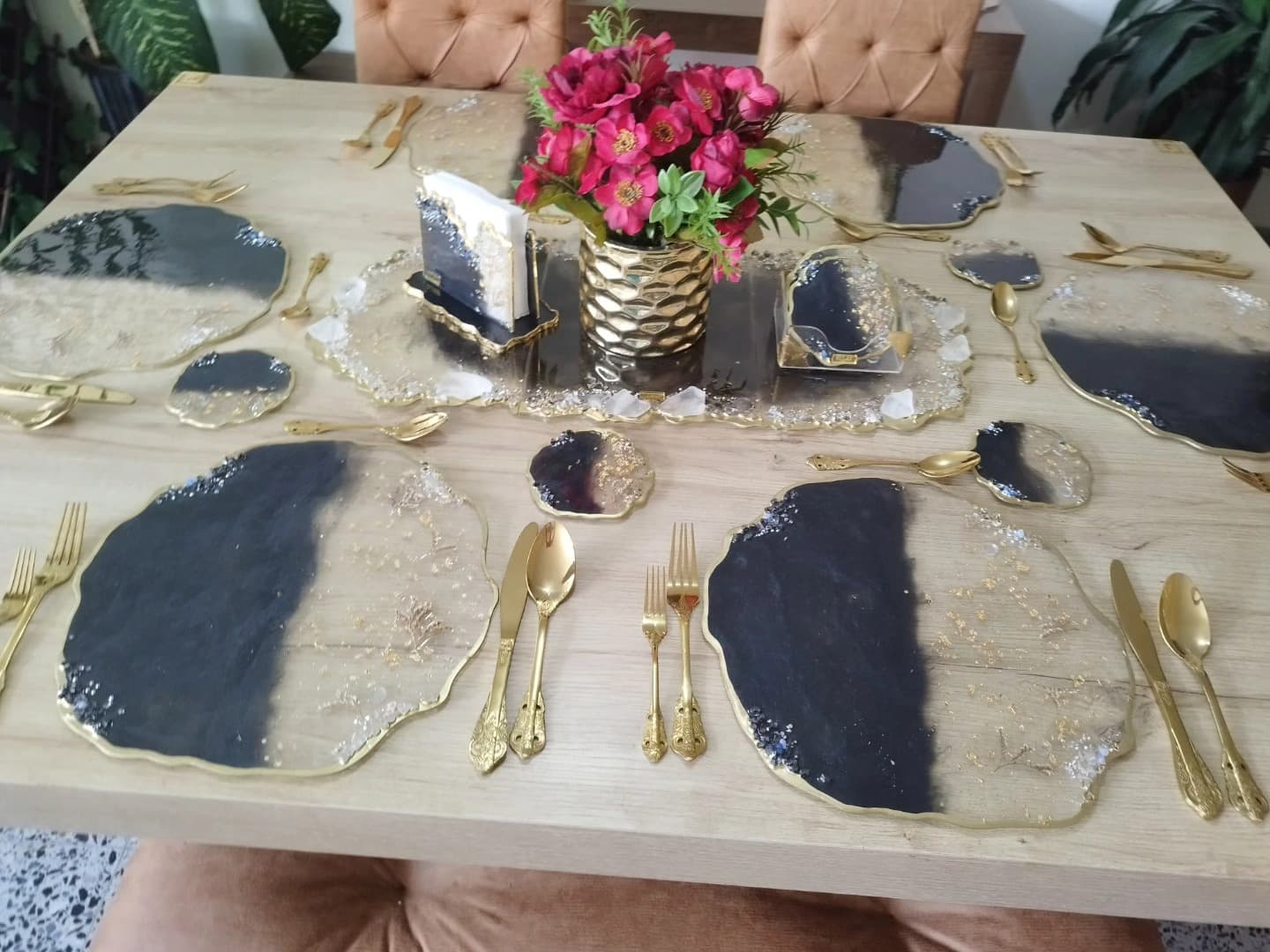Placemat Set — Geneva - View 10