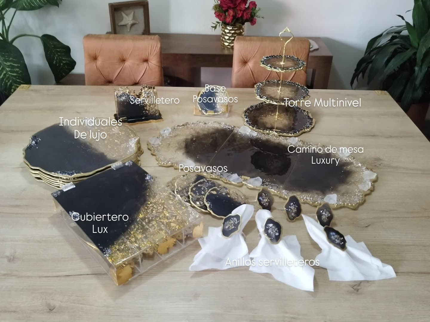 Placemat Set — Geneva - View 14