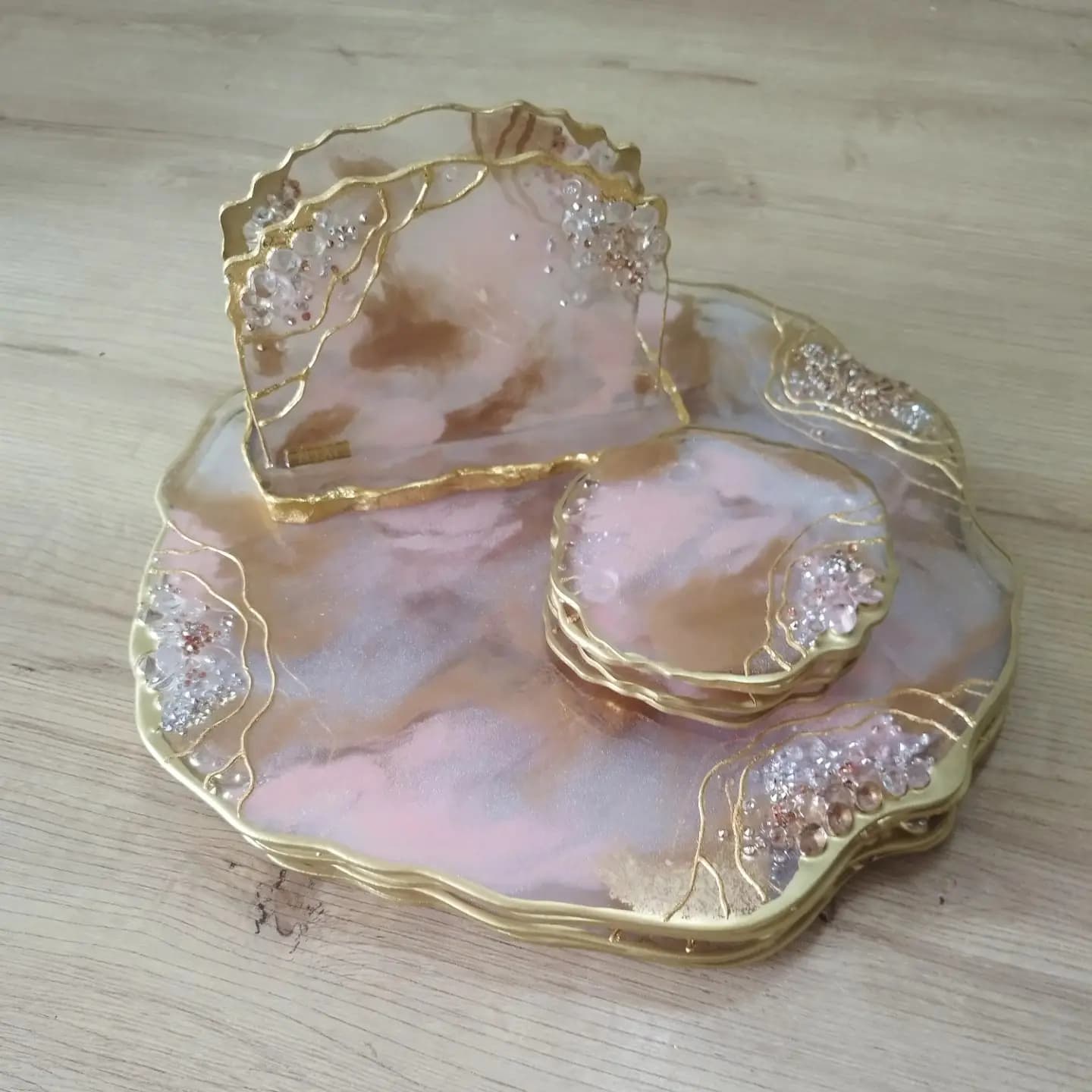 Placemat Set — Jaipur - View 3