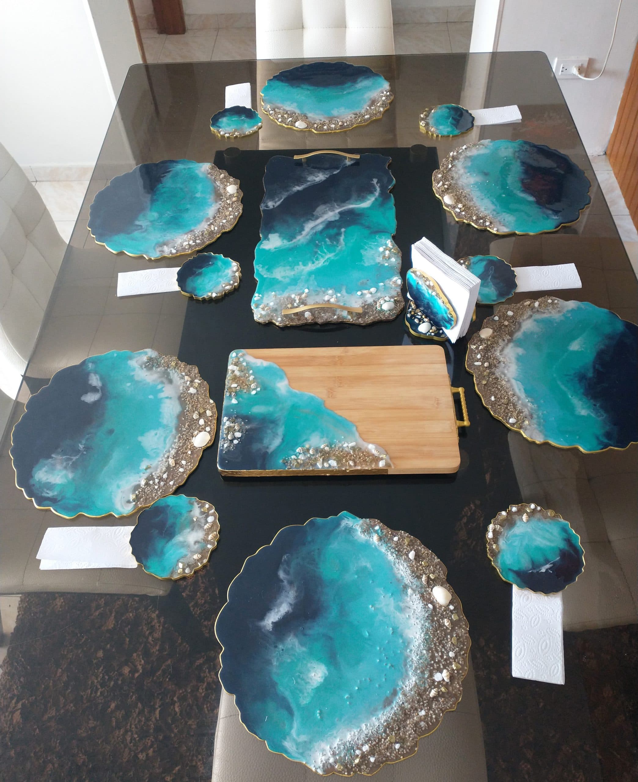 Tabla Marina Luxury - View 3