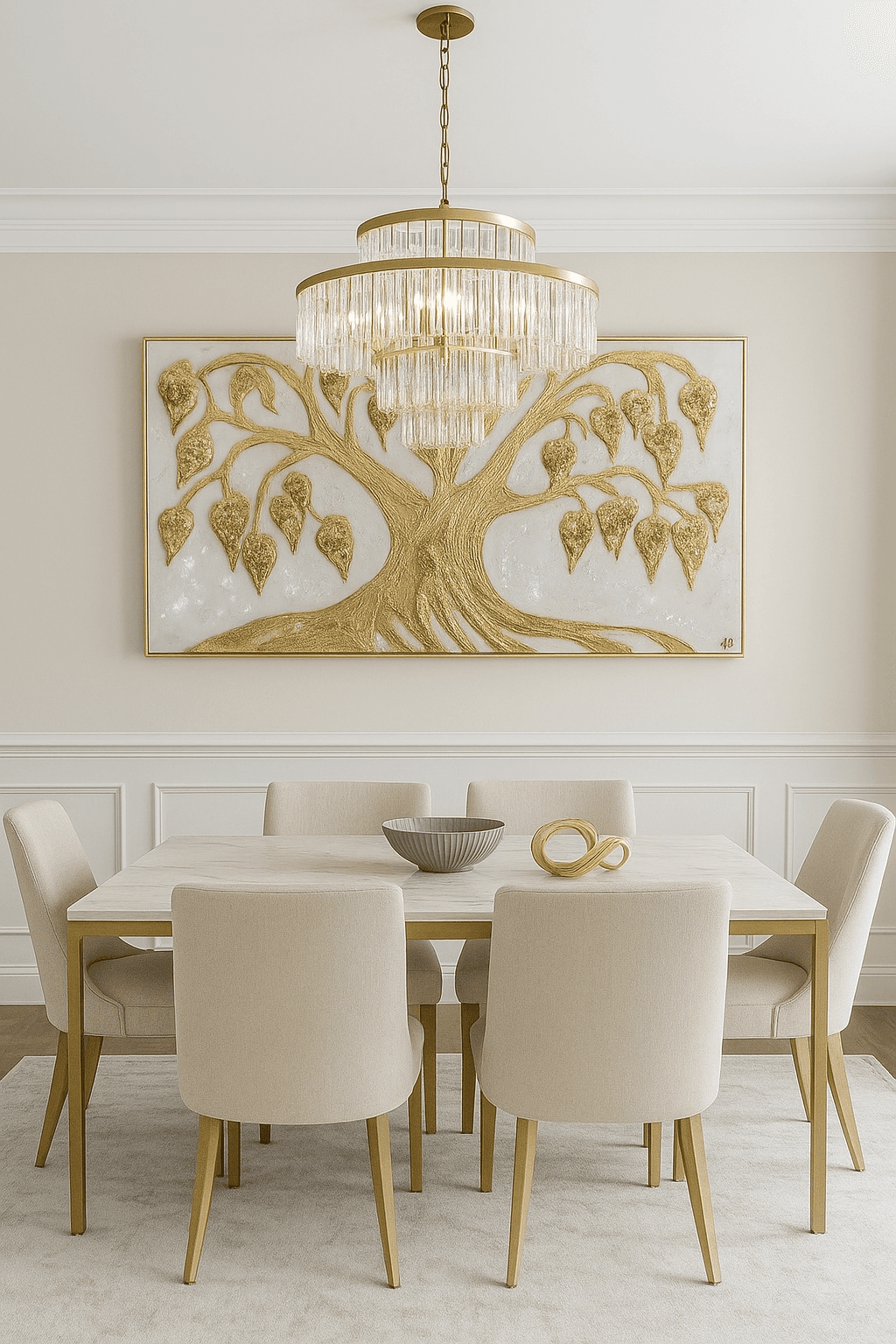 Cuadro Arbol de la Vida