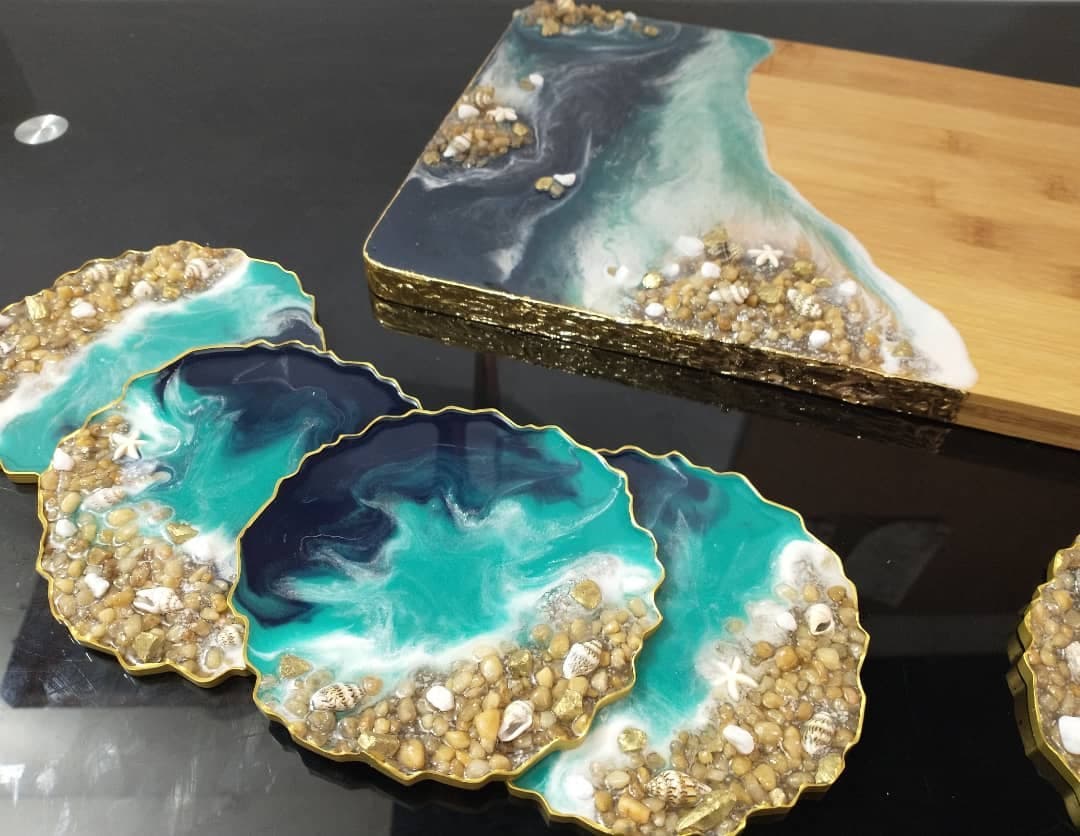 Tabla Marina Luxury - View 5