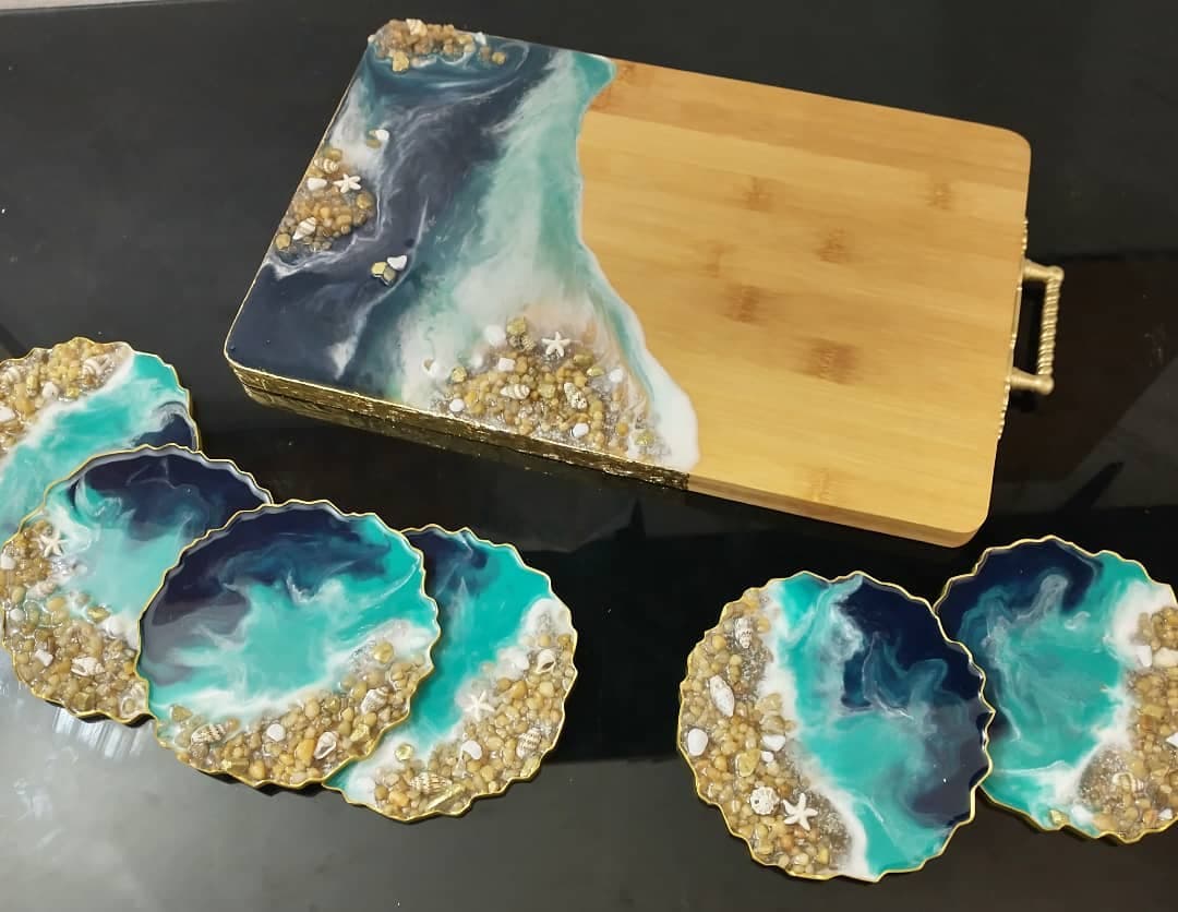 Tabla Marina Luxury - View 4