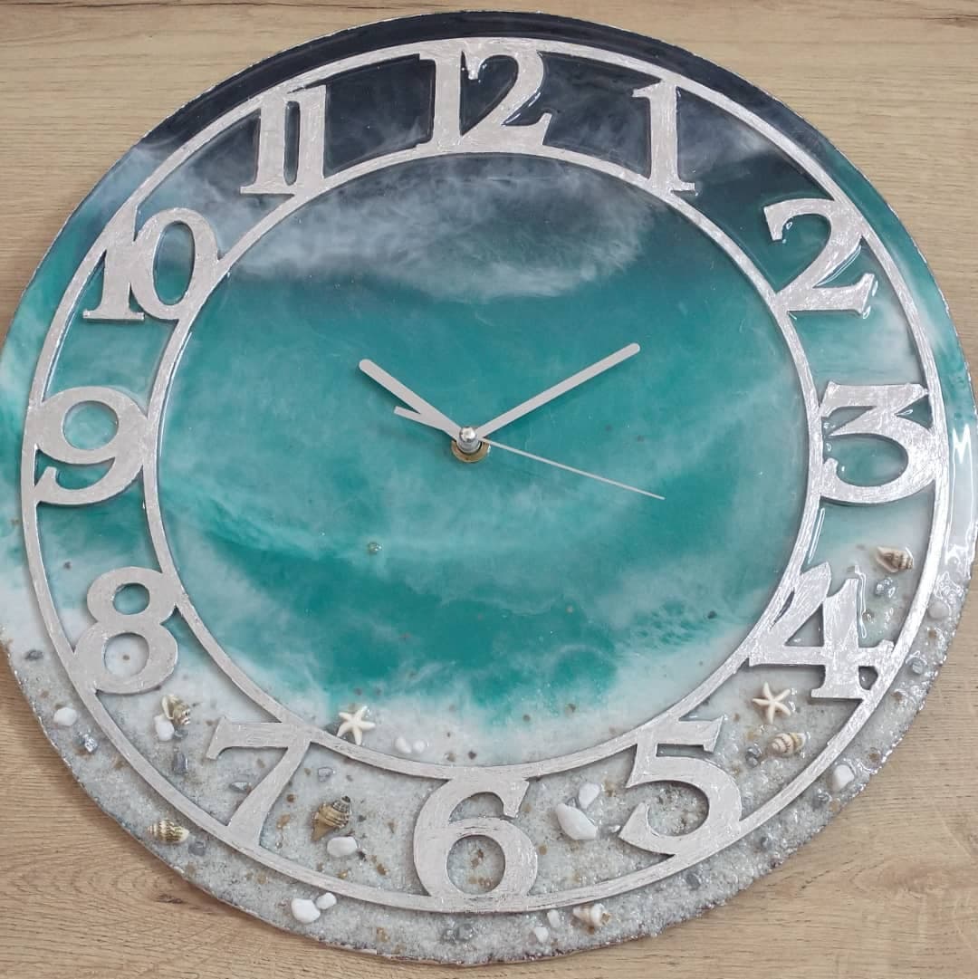 Reloj MARINO  SILVER