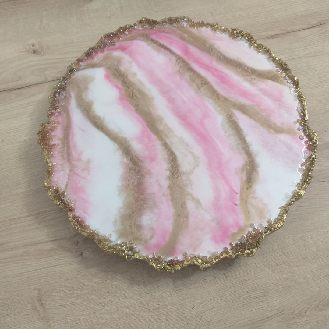 Tabla Giratoria Luxury - View 3