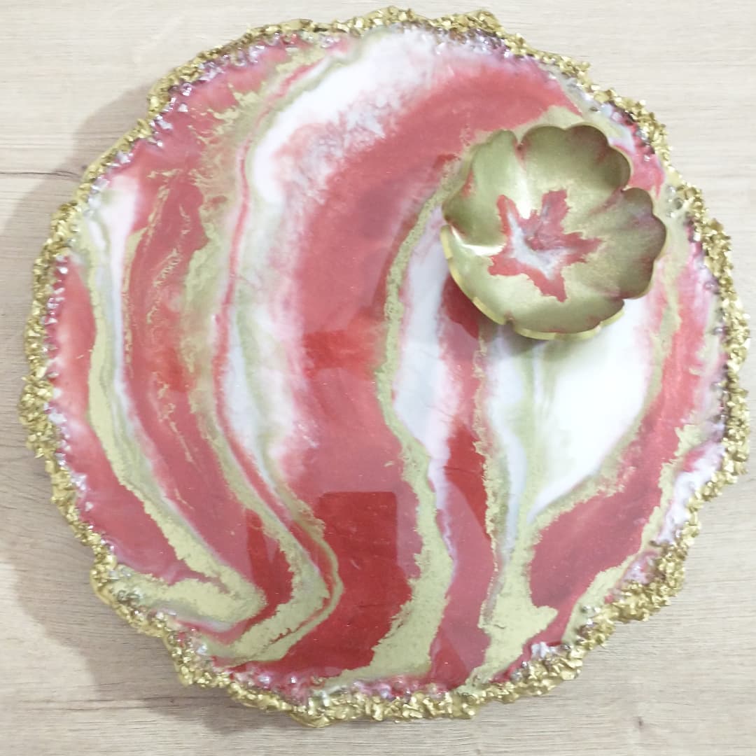 Tabla Giratoria Luxury - View 4