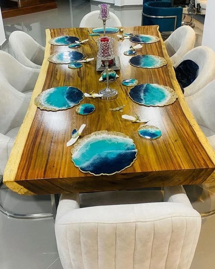 Set de Mesa MARINO caribe lux - View 10