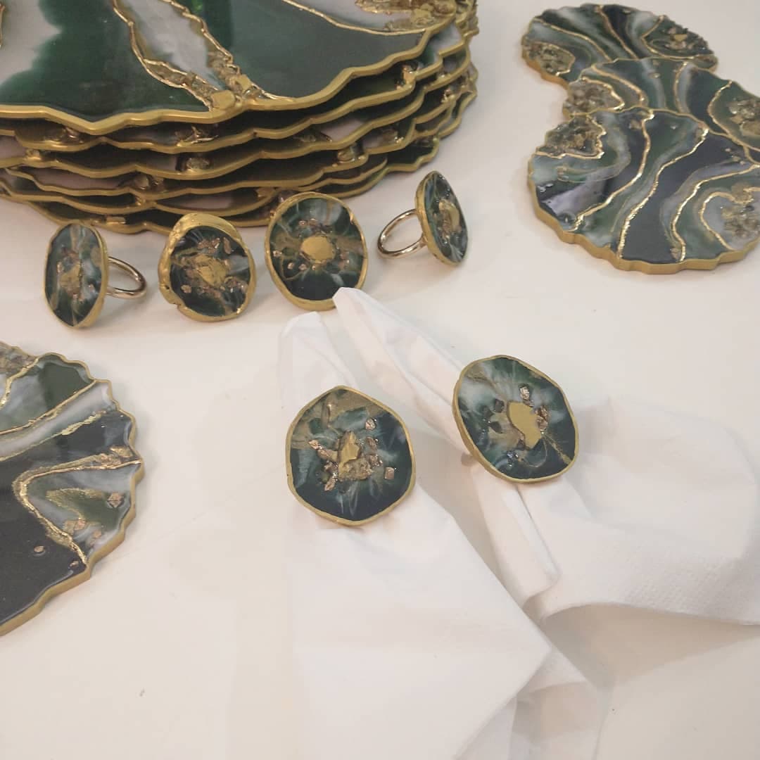 Set de Mesa TROPICO Lux - View 13