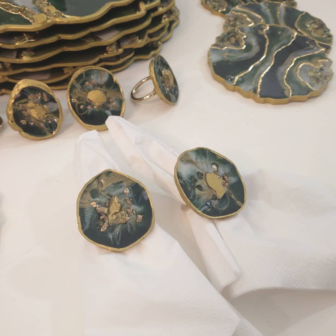 Set de Mesa TROPICO Lux - View 16