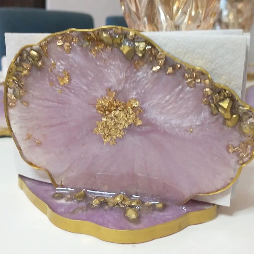 Set de Mesa MALVA Luxury - View 9