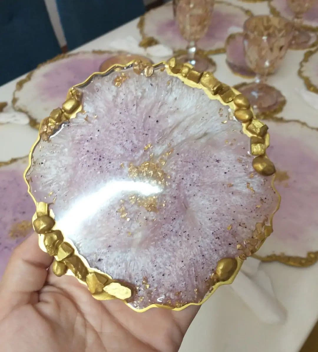 Set de Mesa MALVA Luxury - View 5