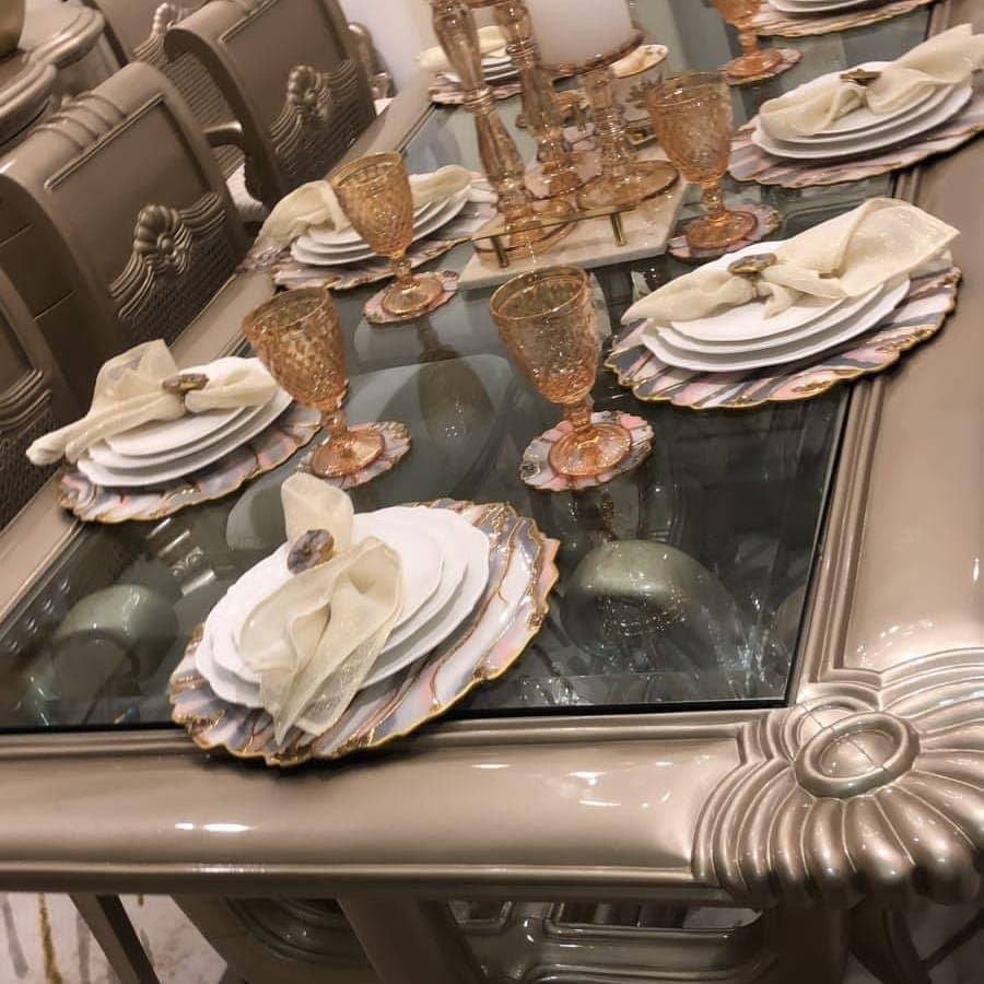 Set de Mesa Paris Luxury - View 7