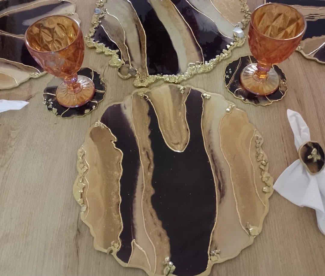 Set de Mesa  TURQUIA Lux - View 10