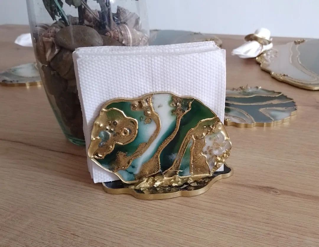 Set de Mesa TROPICO Lux - View 6