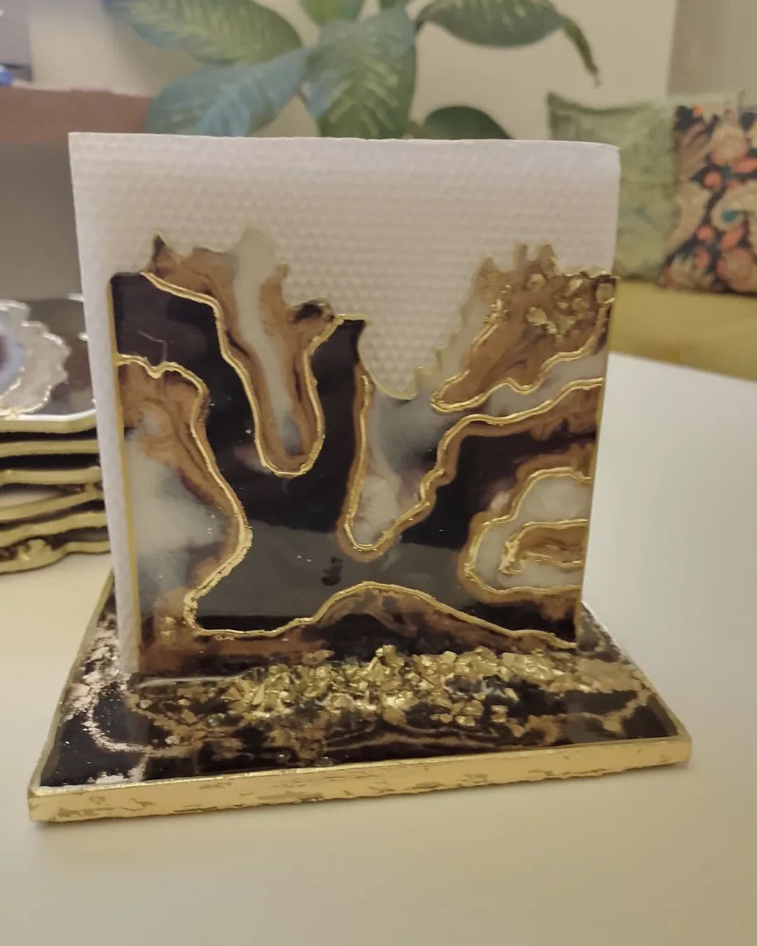 Set de Mesa MOSCU BLACK - View 7