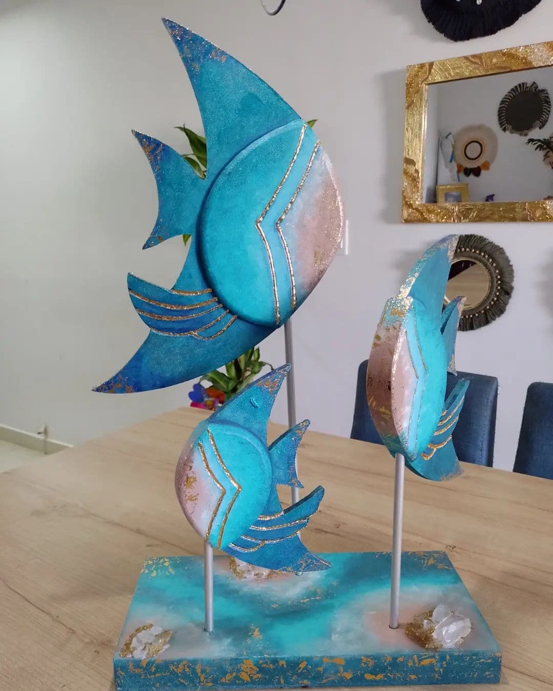 Escultura Peces - View 5