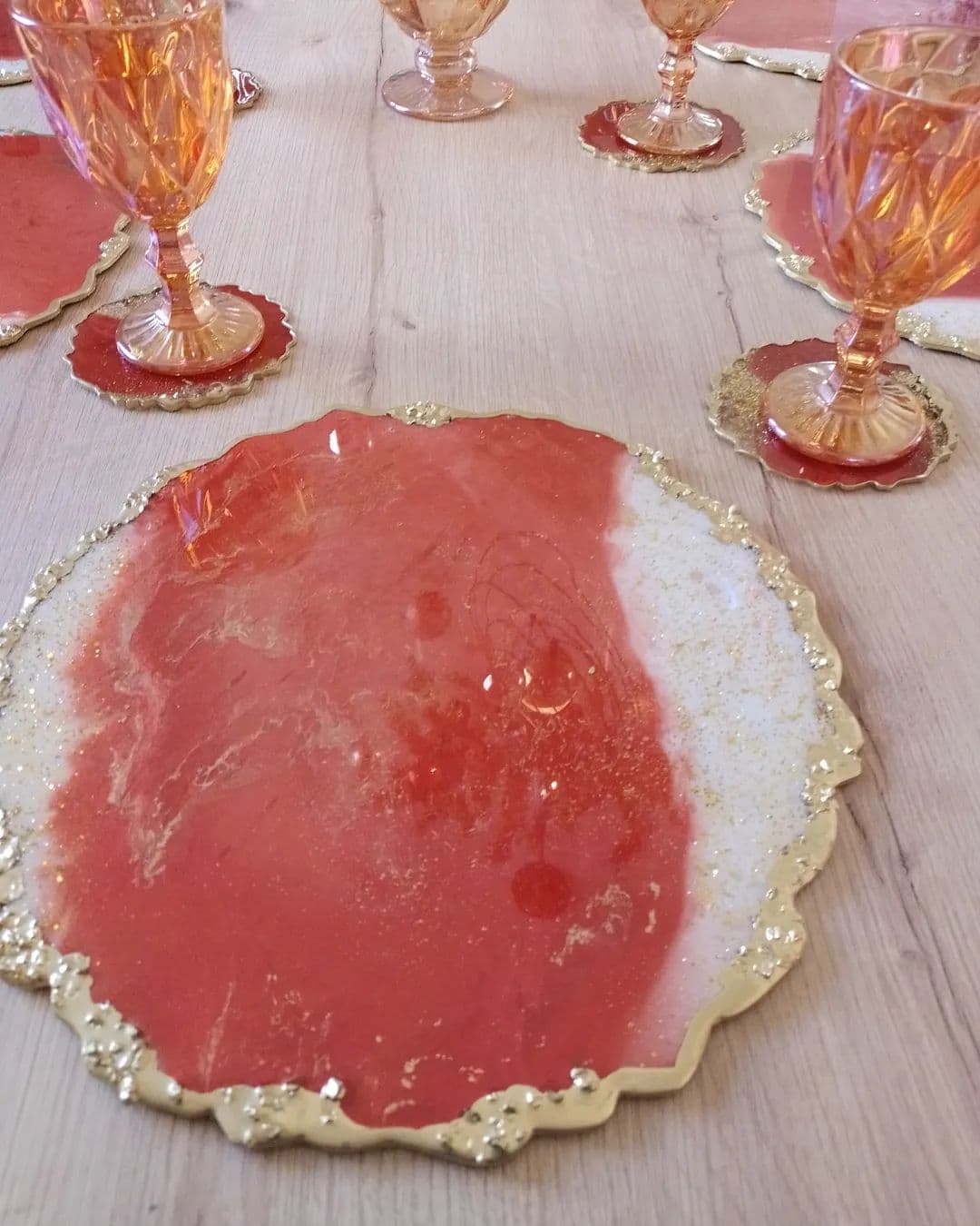 Set de Mesa LONDON Lux - View 5