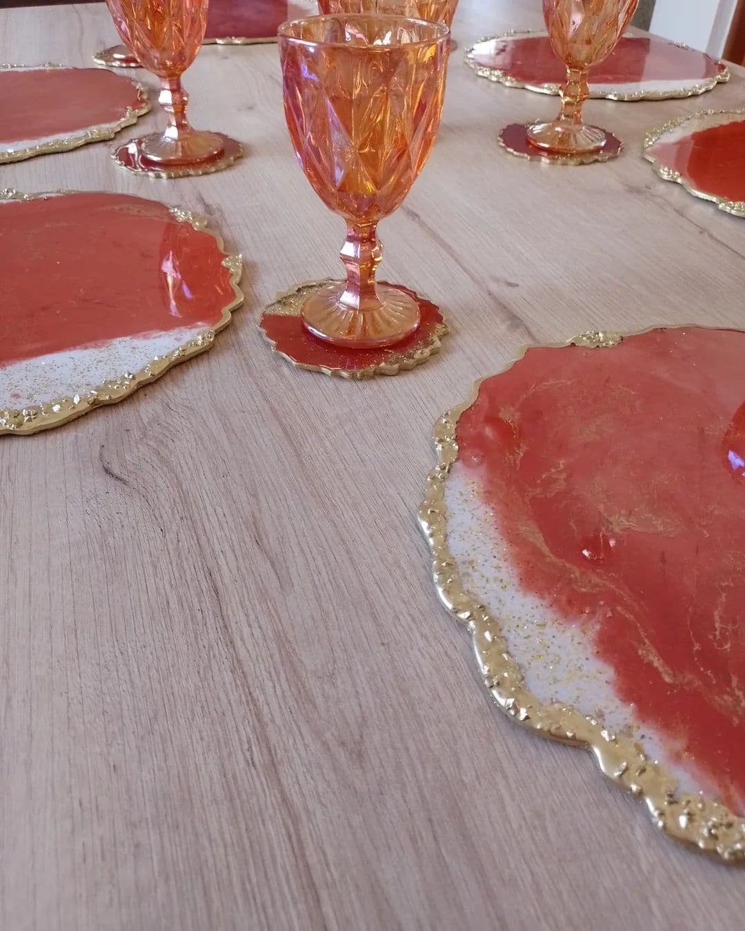 Set de Mesa LONDON Lux - View 6