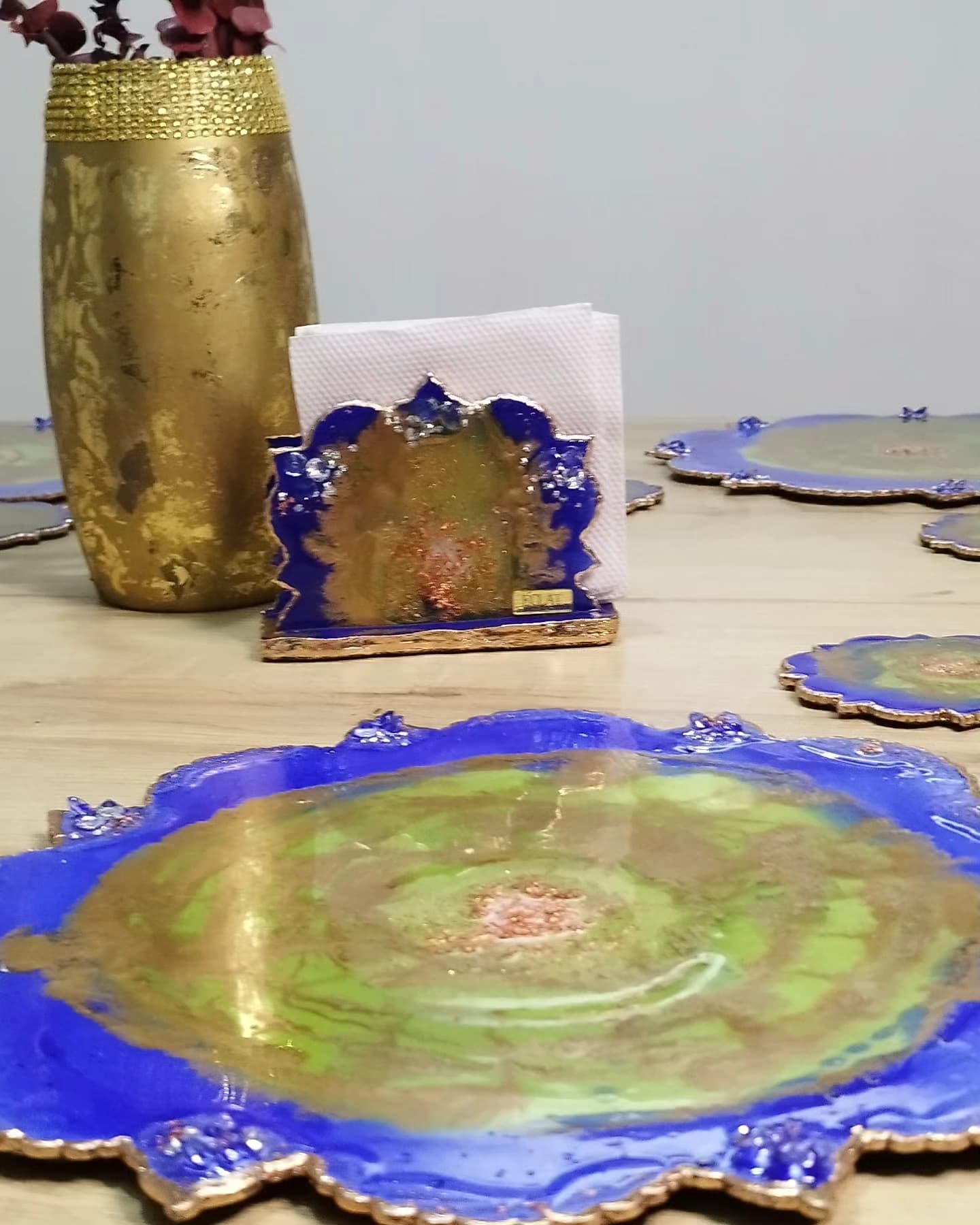 Set de Mesa INDONESIA LUXURY - View 7