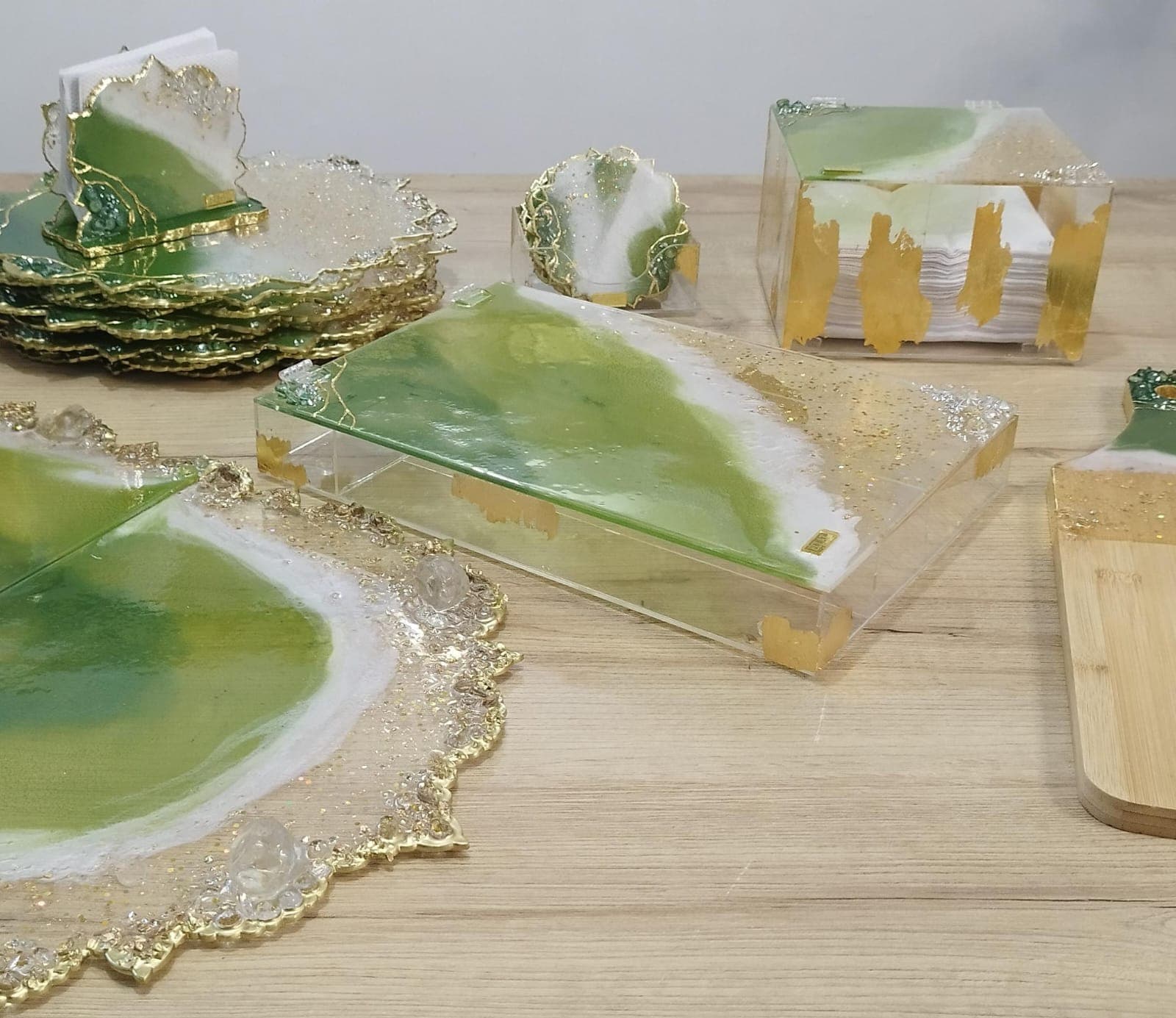 CUBIERTERO VERDE - View 3